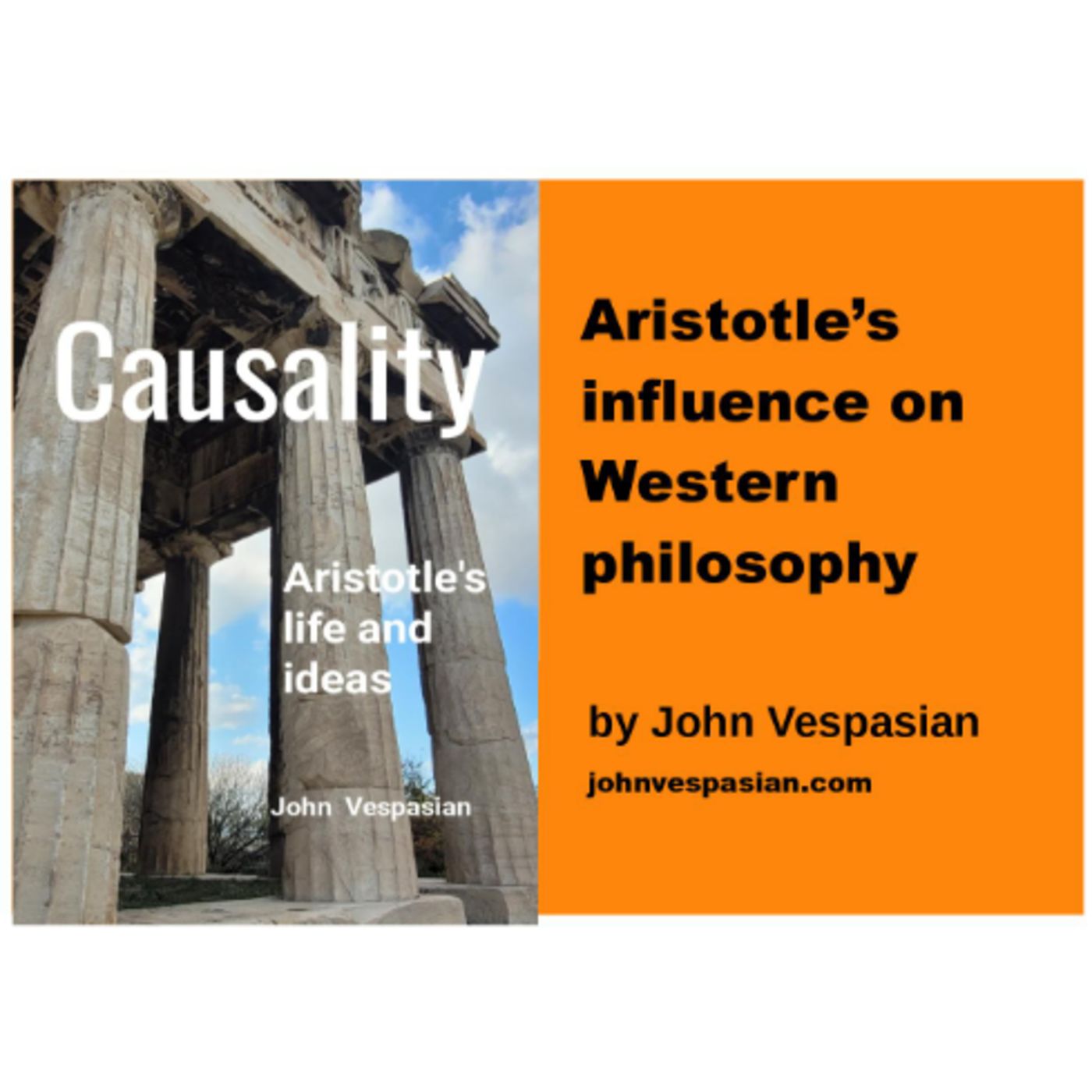 Aristotle’s influence on Western philosophy episode artwork