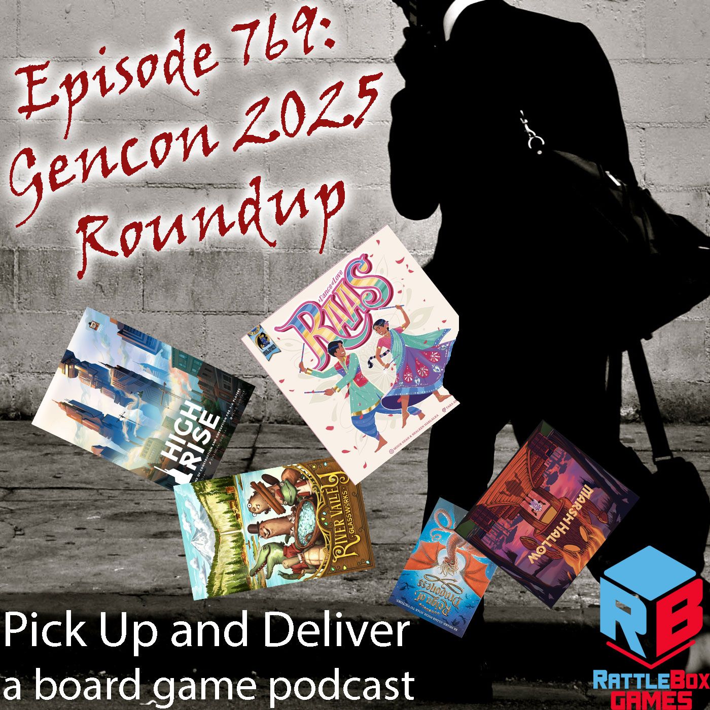 Gencon 2025 Roundup