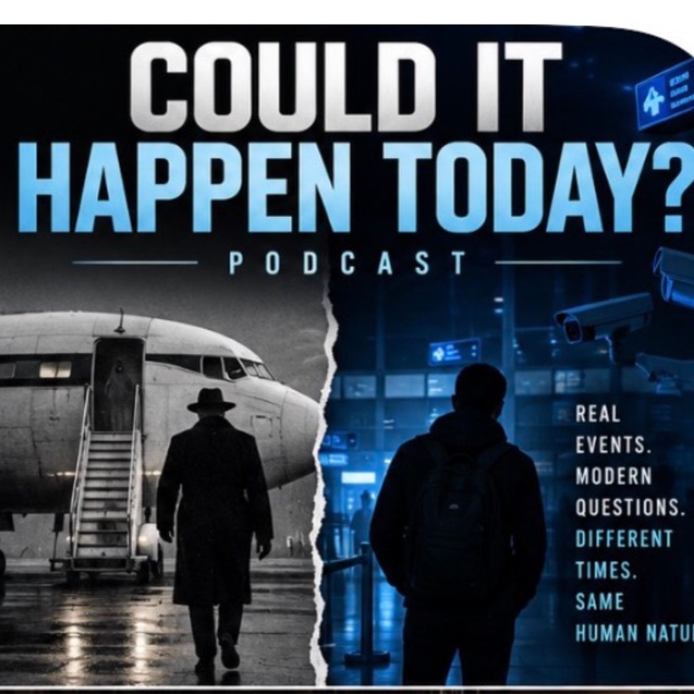 Episode 2: Escape From Alcatraz — Could They Get Away Today?