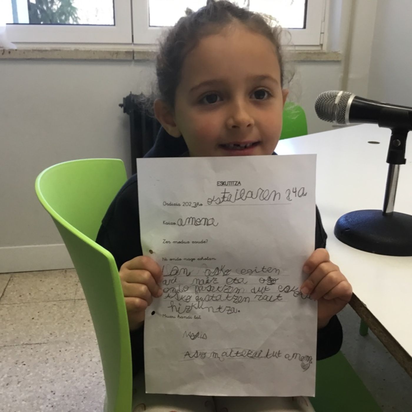 1. Zikloa URDANETA IKASTETXEA 2024/2025