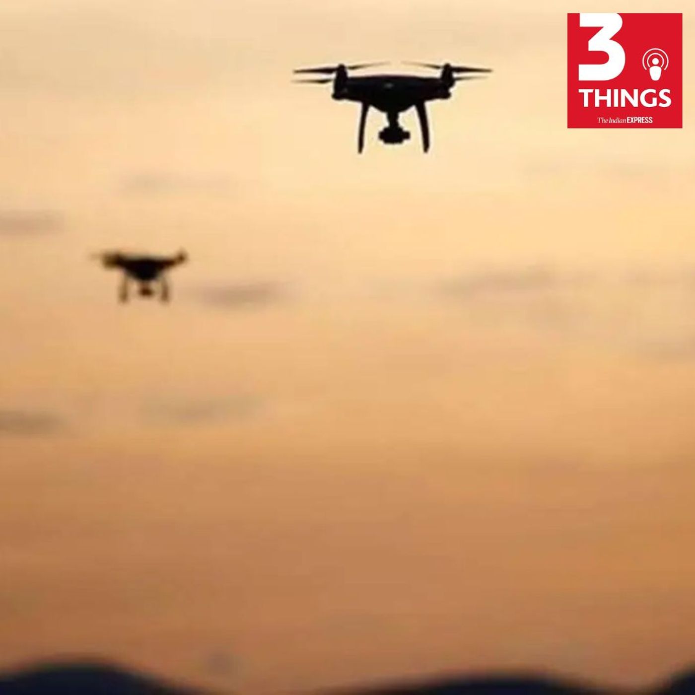 Punjab's drone threat, Odisha's mining dispute, and a zero-vote mystery