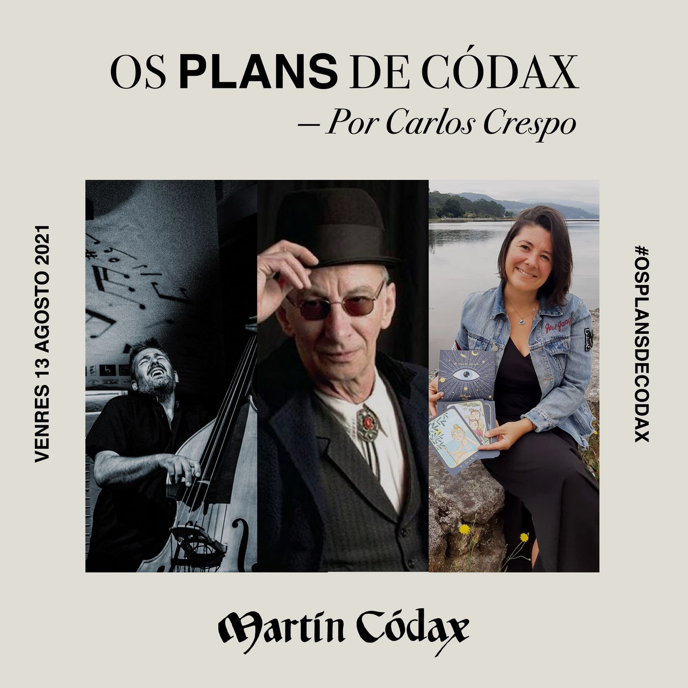 Os Plans de Códax