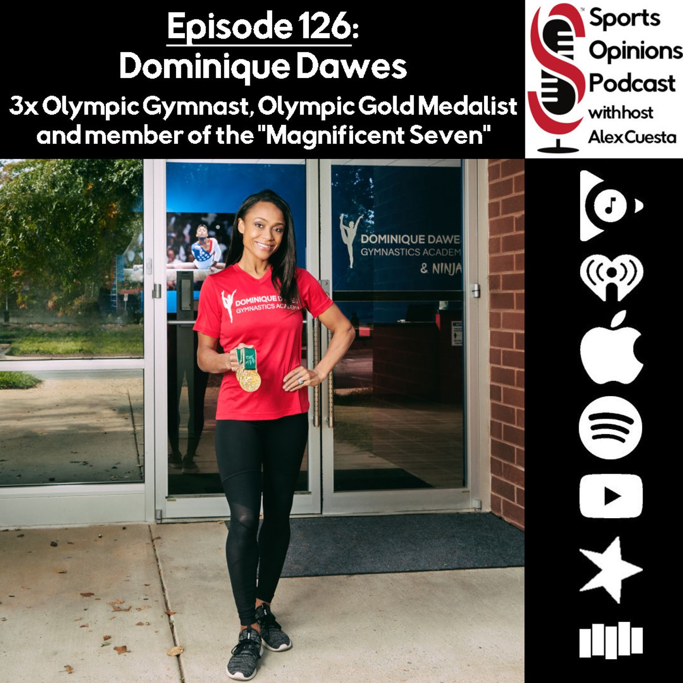 Sports Opinions Podcast