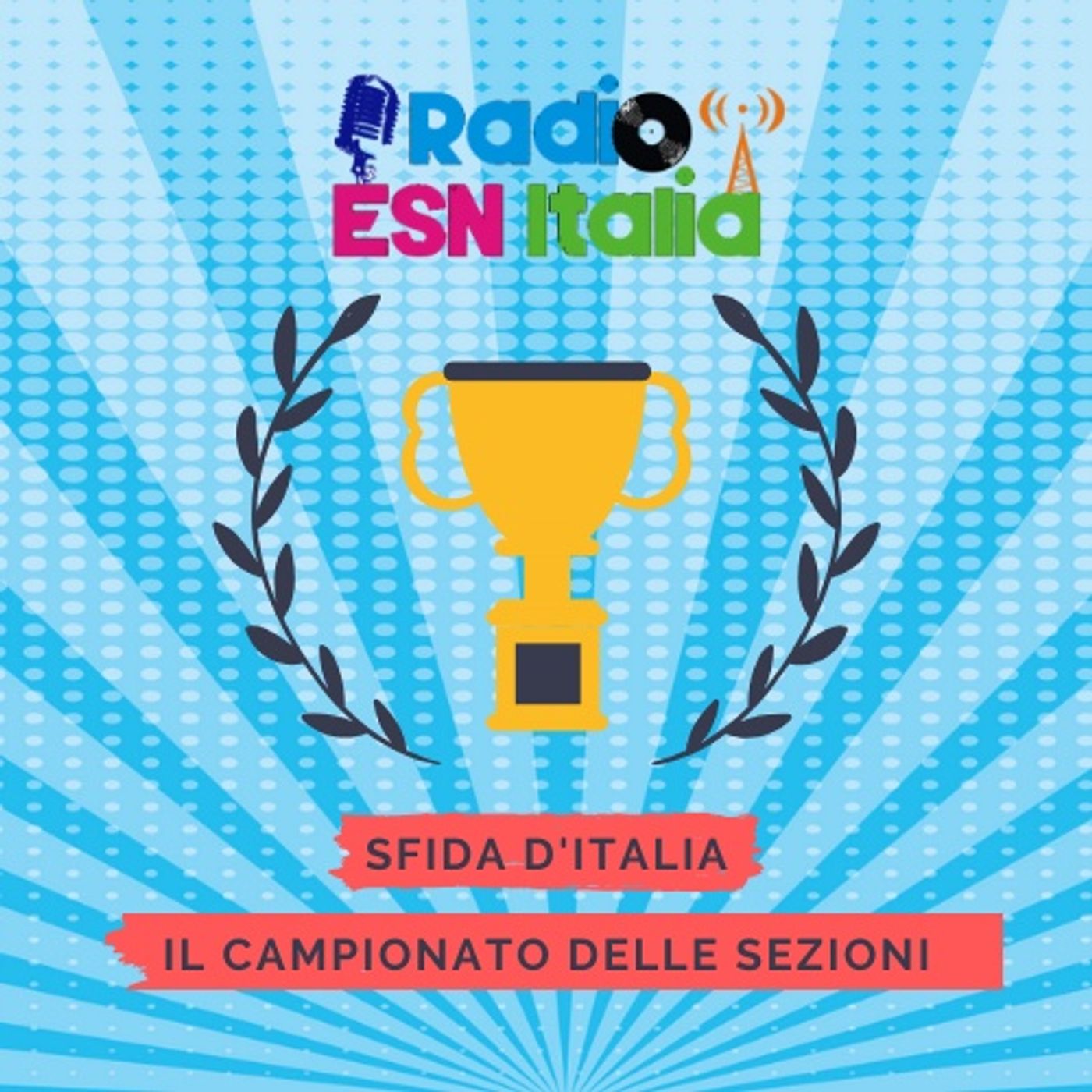 Sfida d\'Italia - Il campionato delle Sezioni