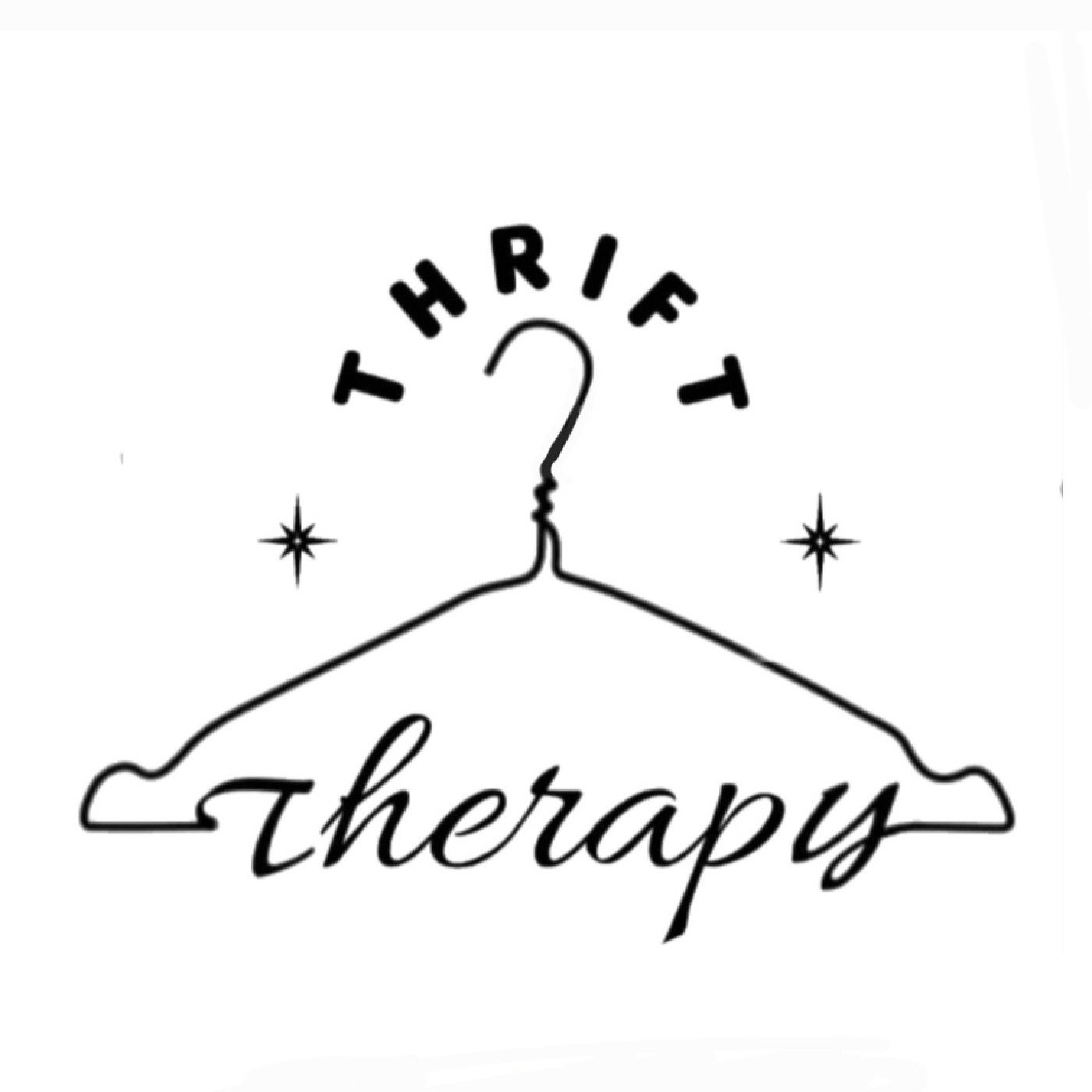 Thrift Therapy's podcast