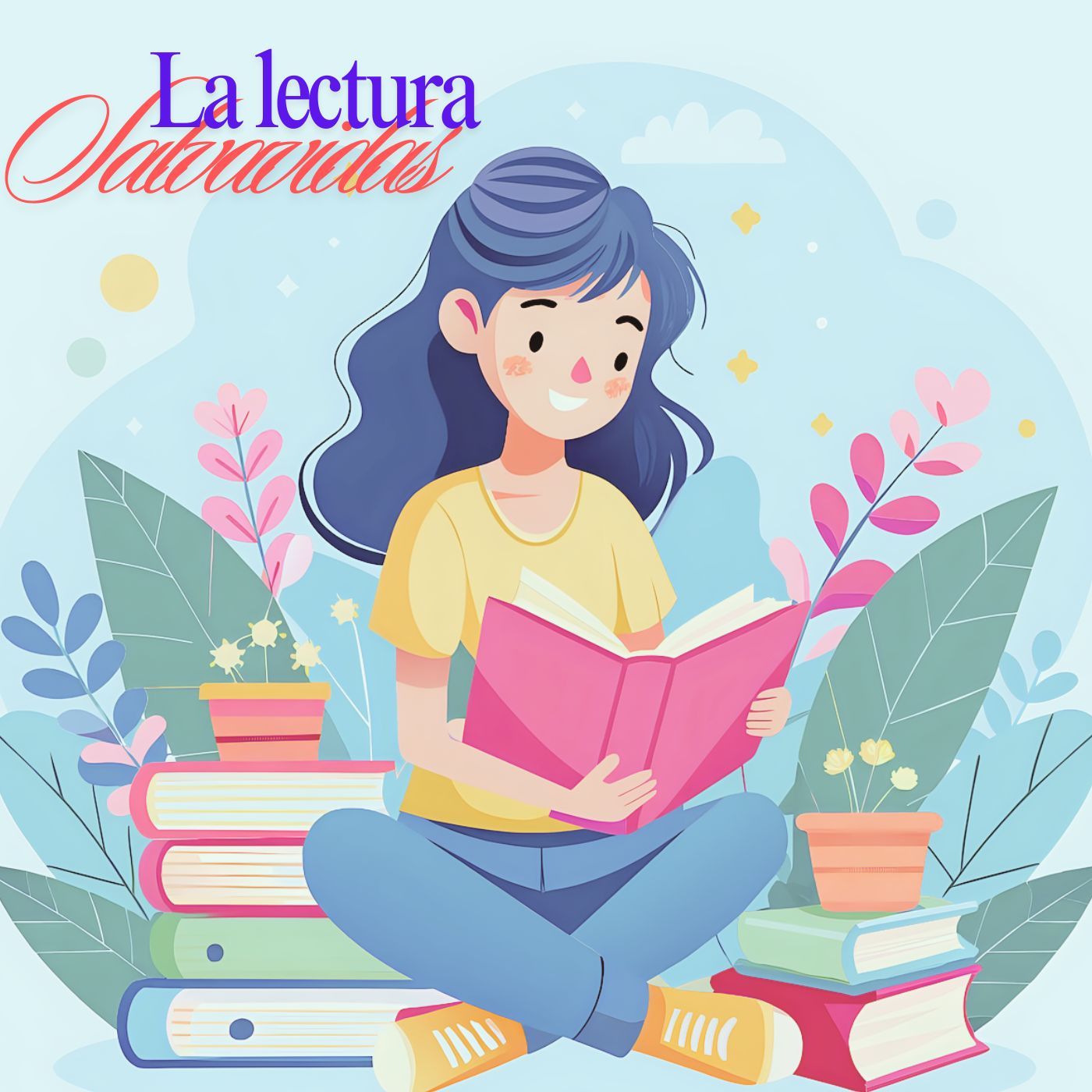 La lectura salvavidas podcast artwork