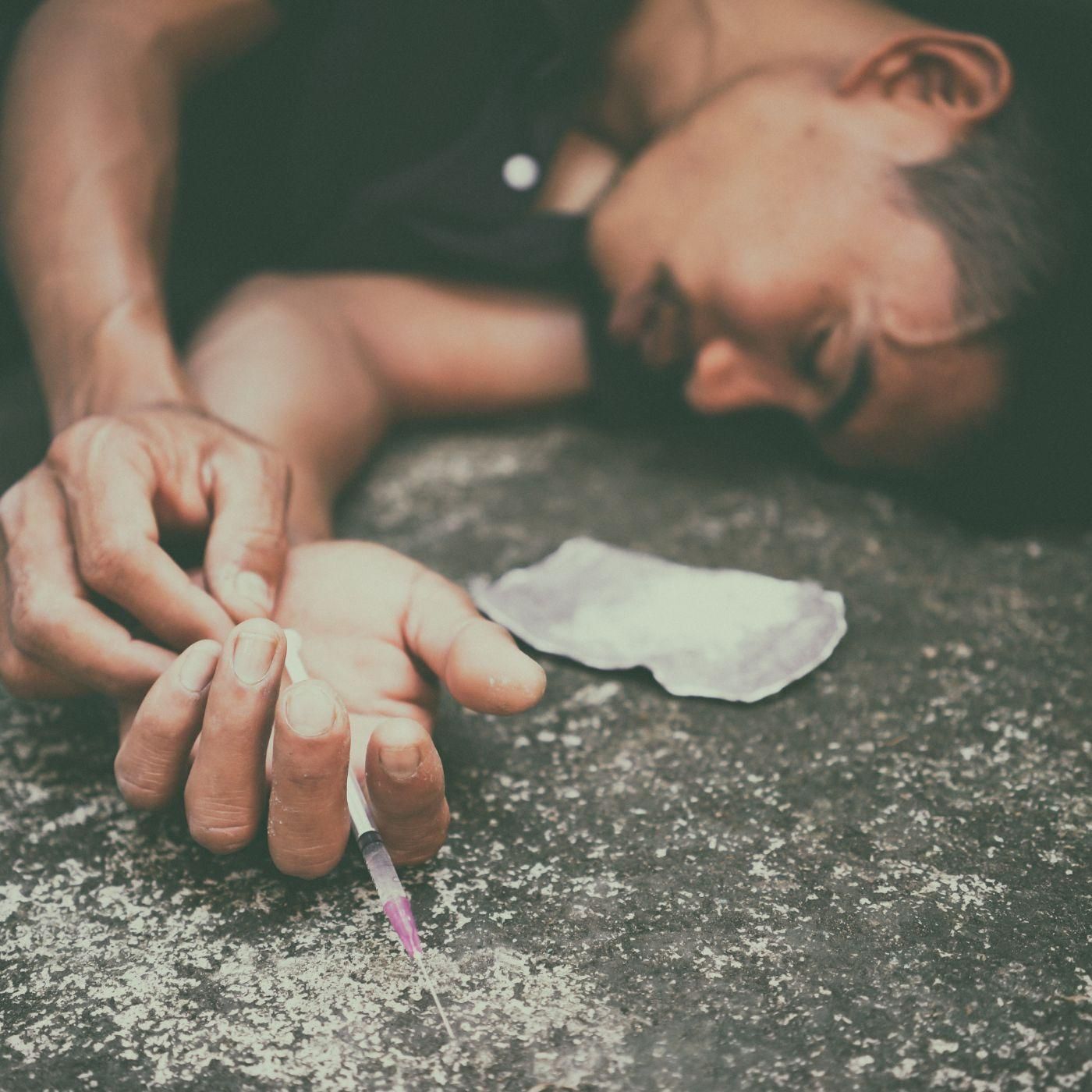 cover of episode S7: Fentanyl: The Deadliest Opioid Ever Created