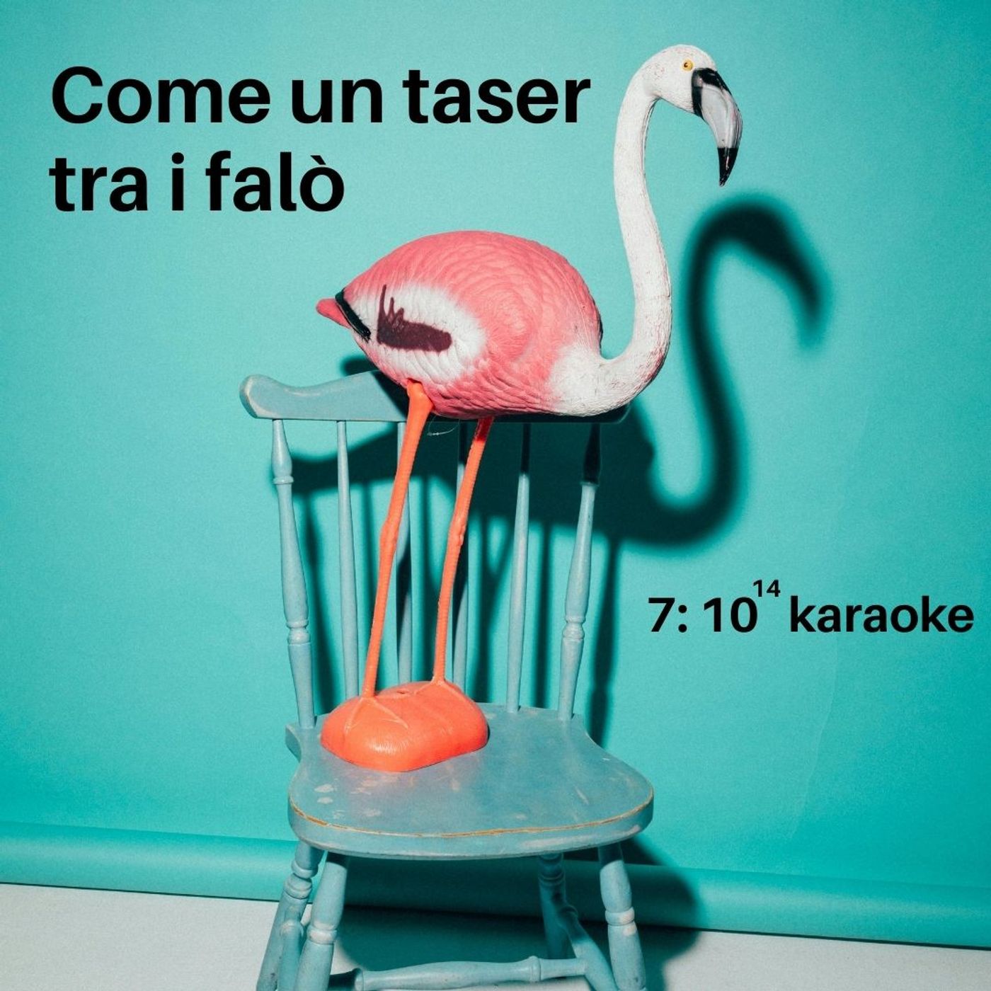 Come un taser tra le rose