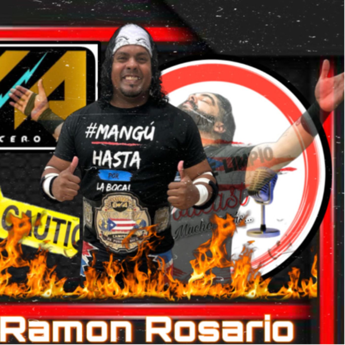 Wrestling EmpirePR: A GOLPE LIMPIO PODCAST®️