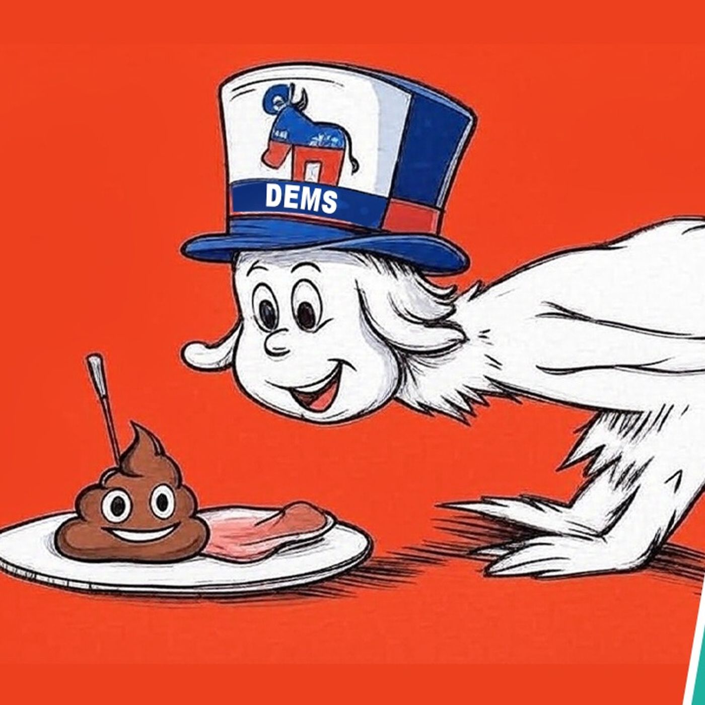 Can SAM Win Men's Vote Back? What about a Queer Latinx of Size? | HBR News 505 episode artwork