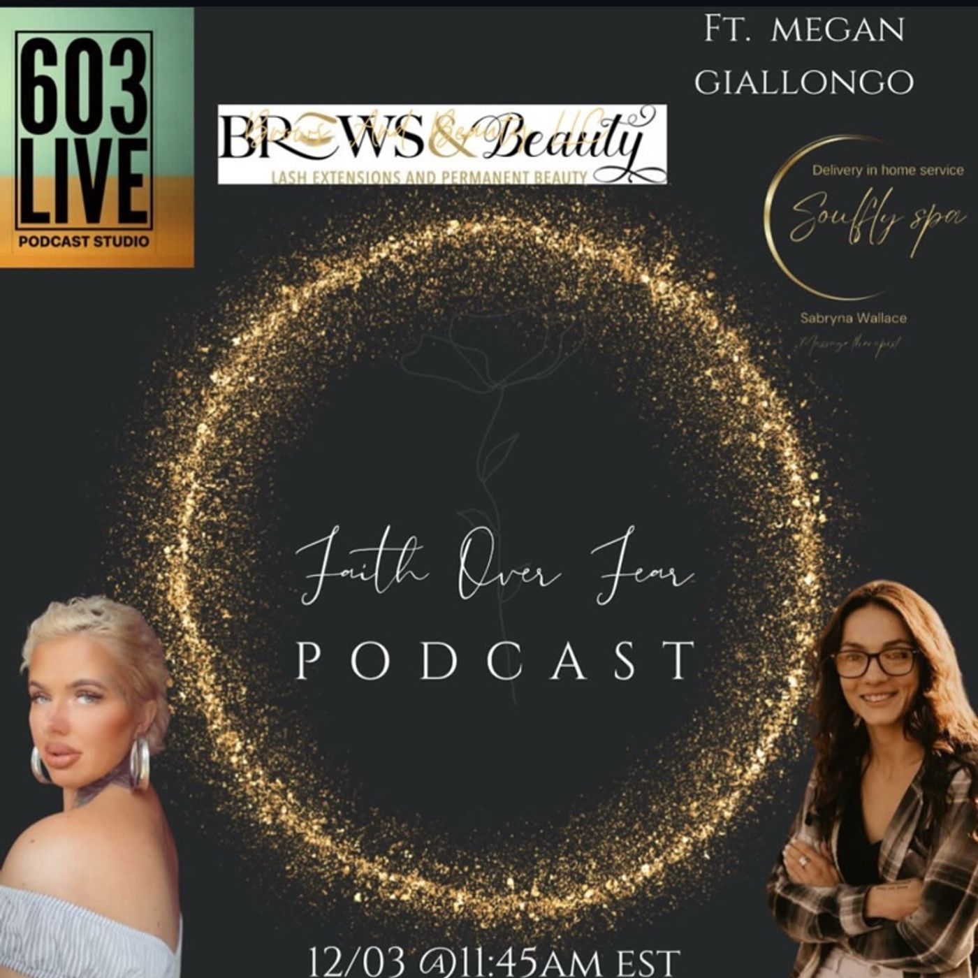 Faith Over Fear Podcast