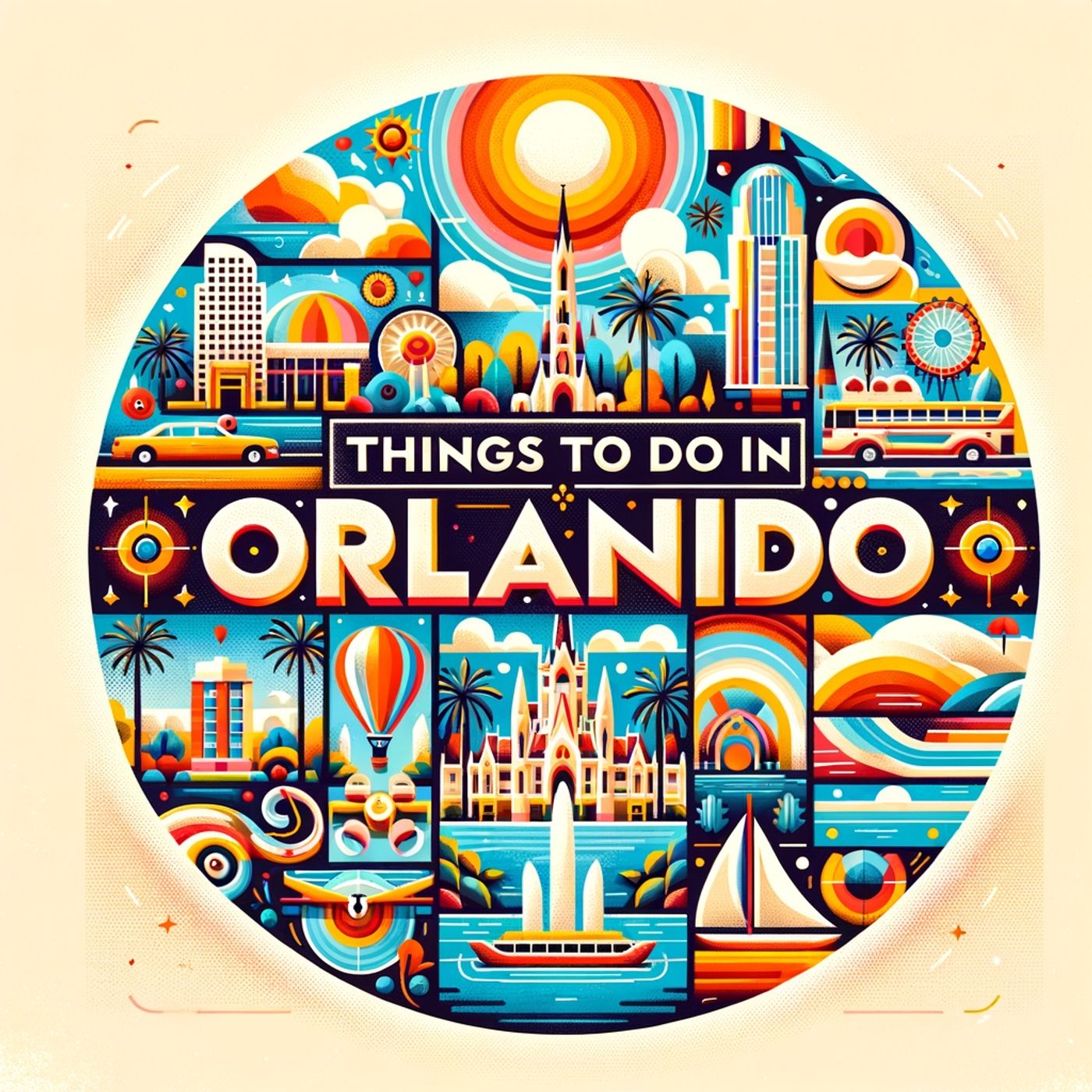 Things to do in Orlando Image