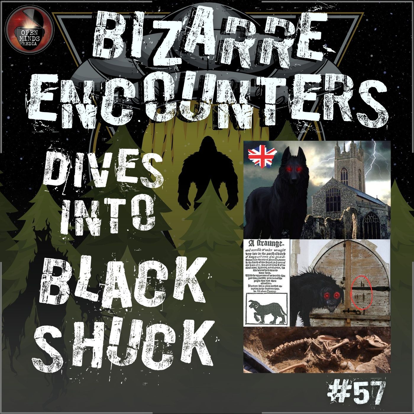 Bizarre Encounters with Shayn & Orin