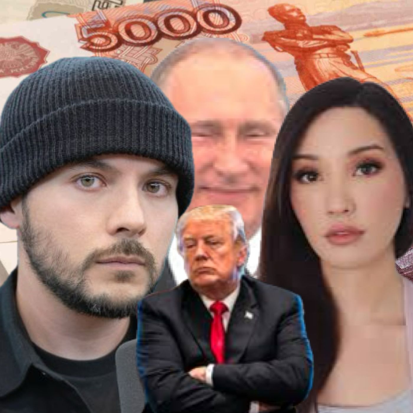 MAGA influencers bought by Russia