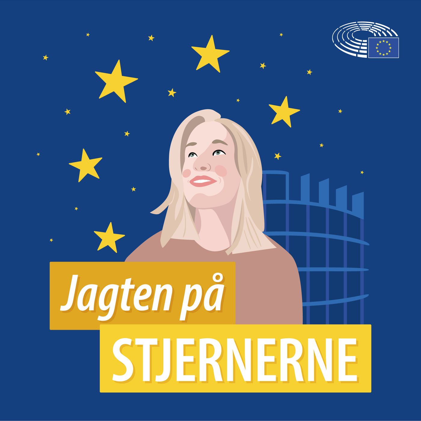 Jagten på stjernerne af Europa-Parlamentet i Danmark