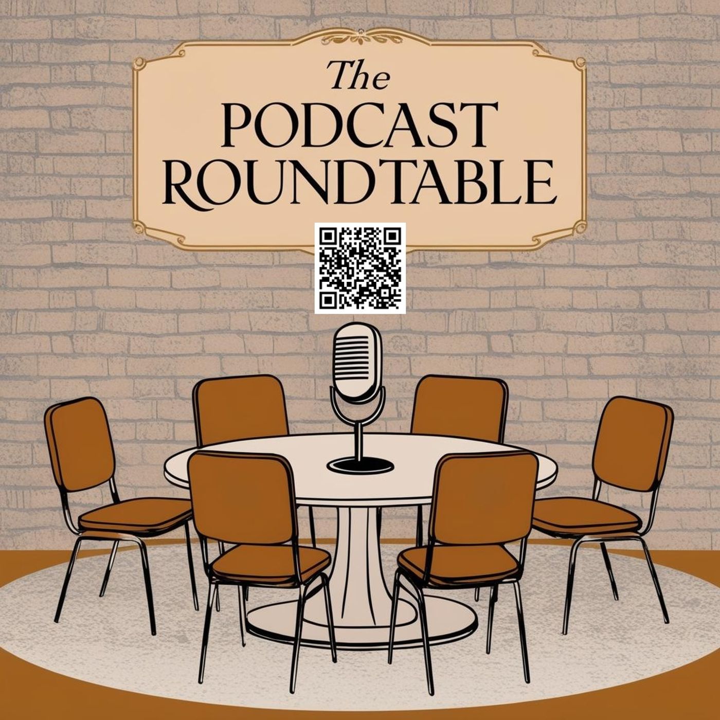 The Podcast Roundtable (Feb 14.25) episode artwork