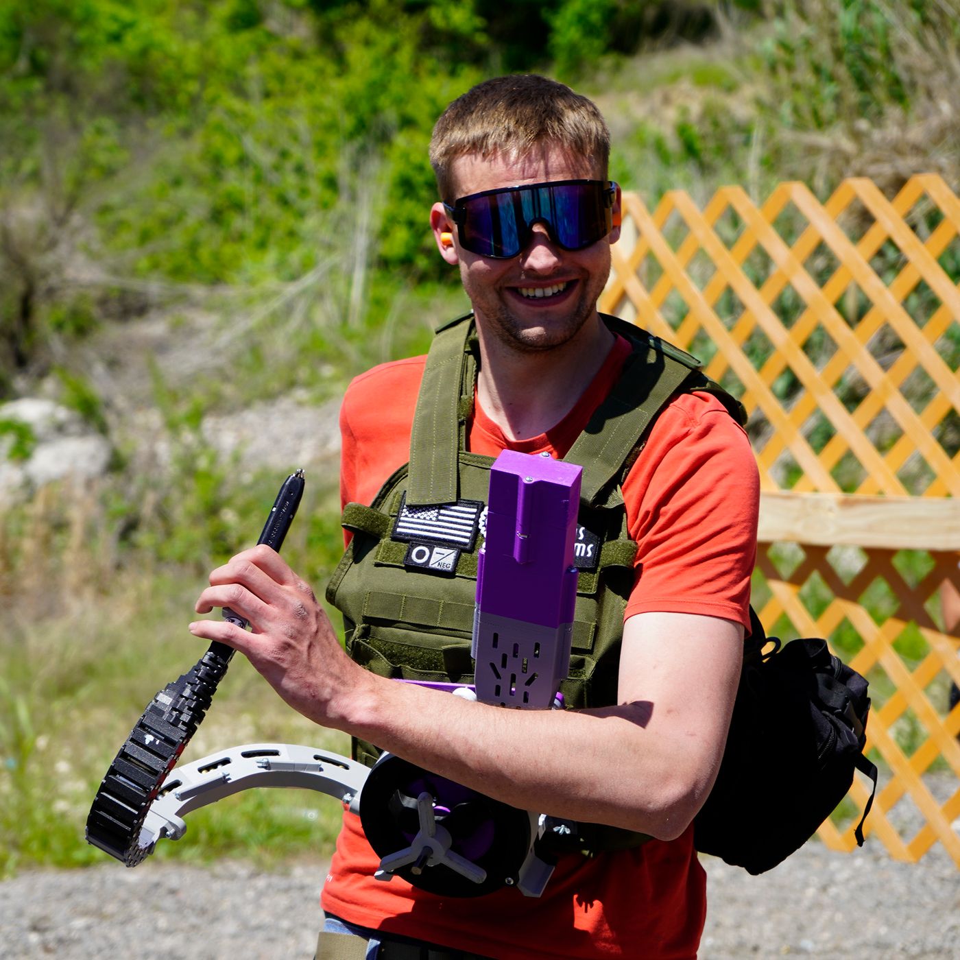 3D Printed Guns with Sean Aranda