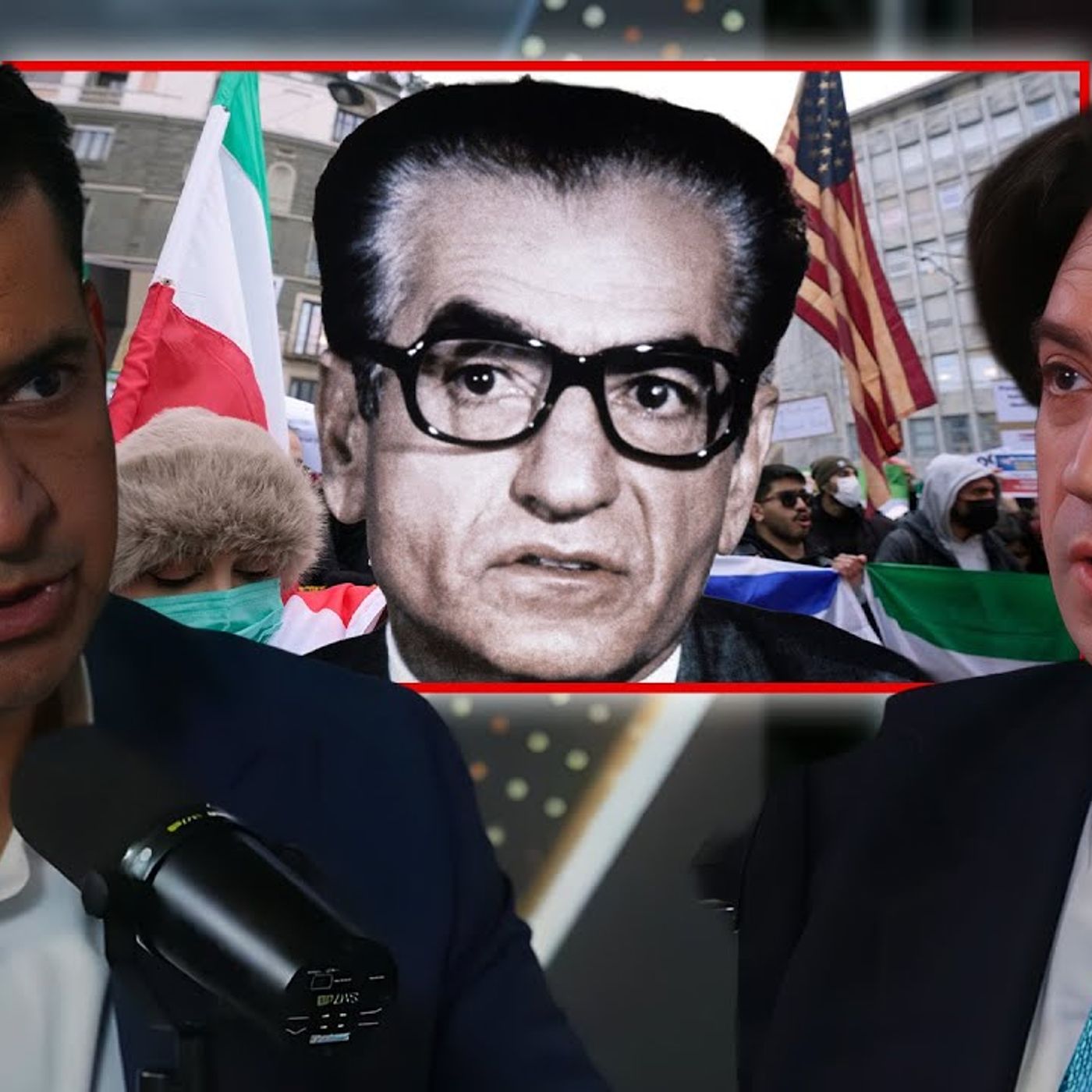 “Protests Don’t Bring Down Regimes” - The BRUTAL Truth About Iran's Revolution & Khamenei's FALL