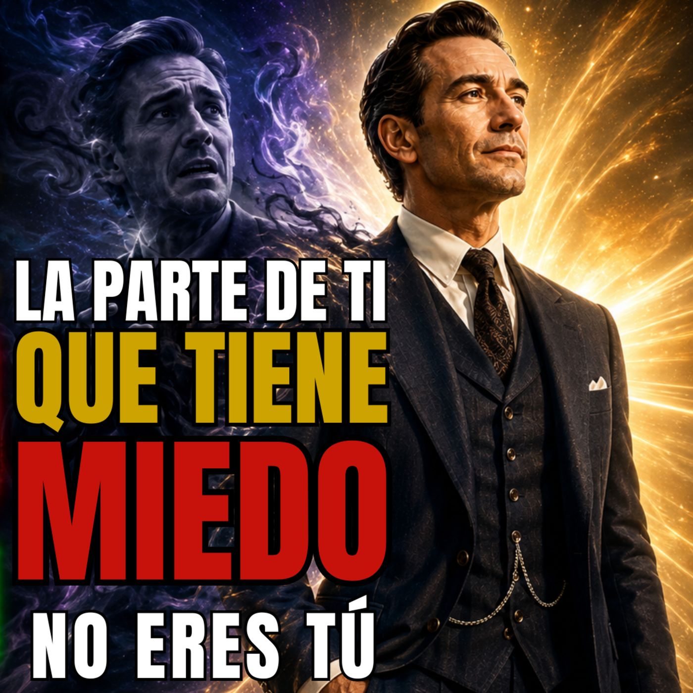 La Idea Que Creó Tu Miedo Puede Ser La Misma Que Te Está Limitando Hoy episode artwork