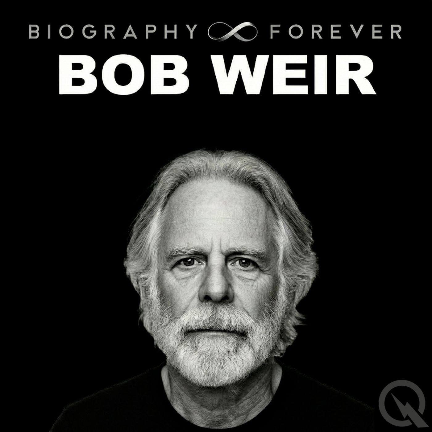 Bob Weir - Biography Forever podcast artwork