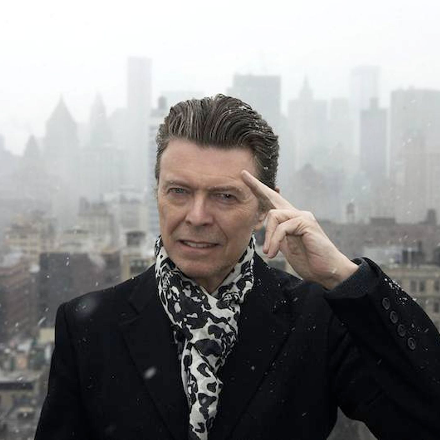 DAVID BOWIE