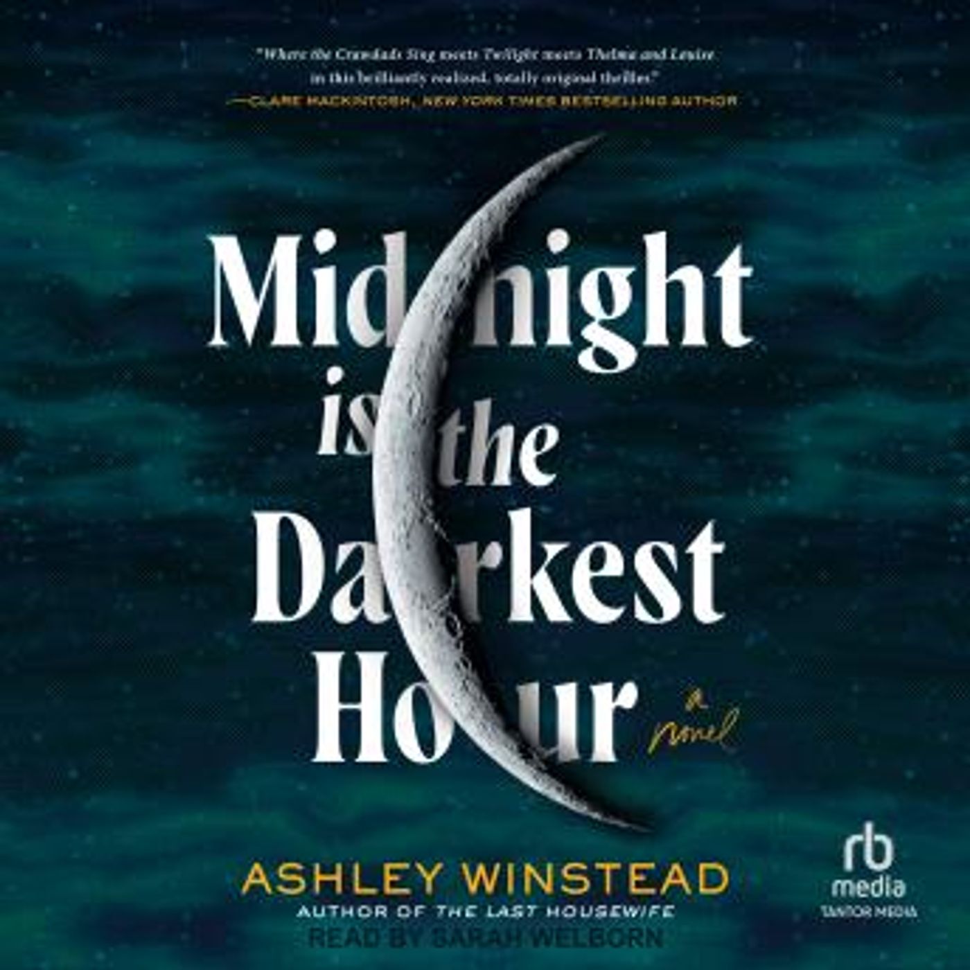 Top Full Audiobooks in Mystery, Thriller & Horror, Suspense