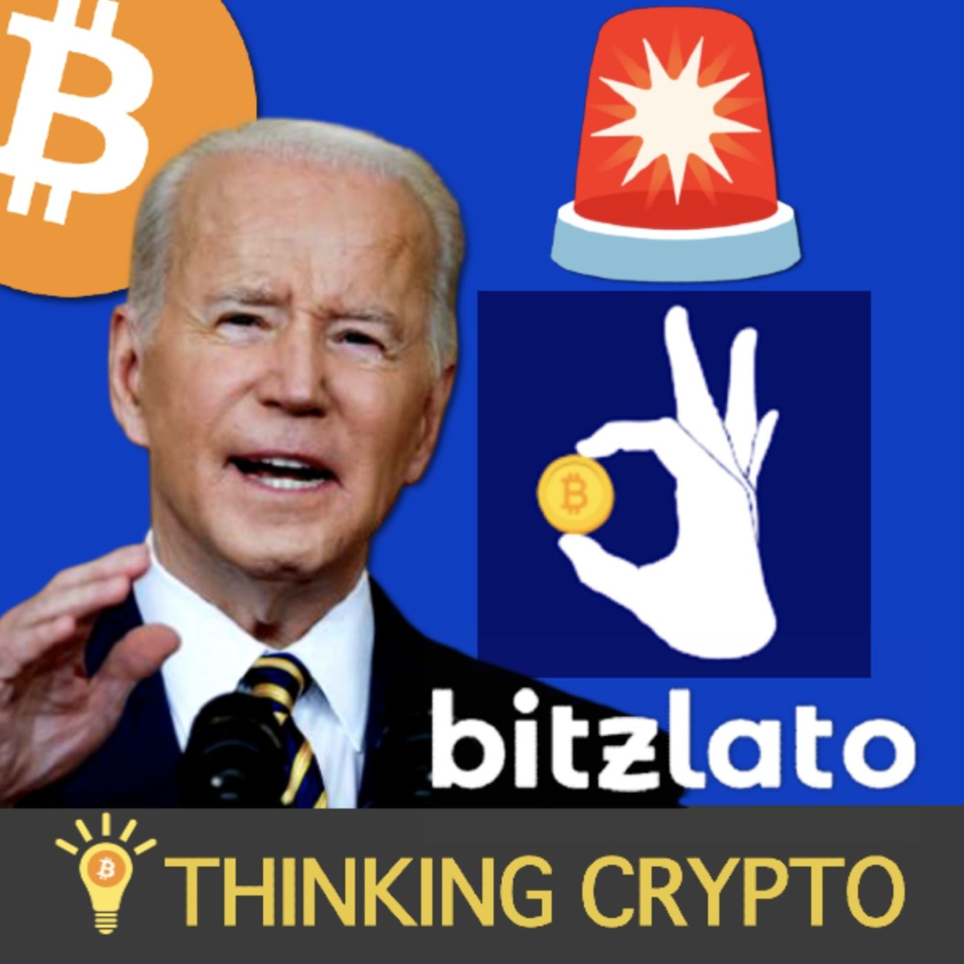 🚨US DOJ CHARGES Crypto Exchange Bitzlato & Bitcoin Pullback!!