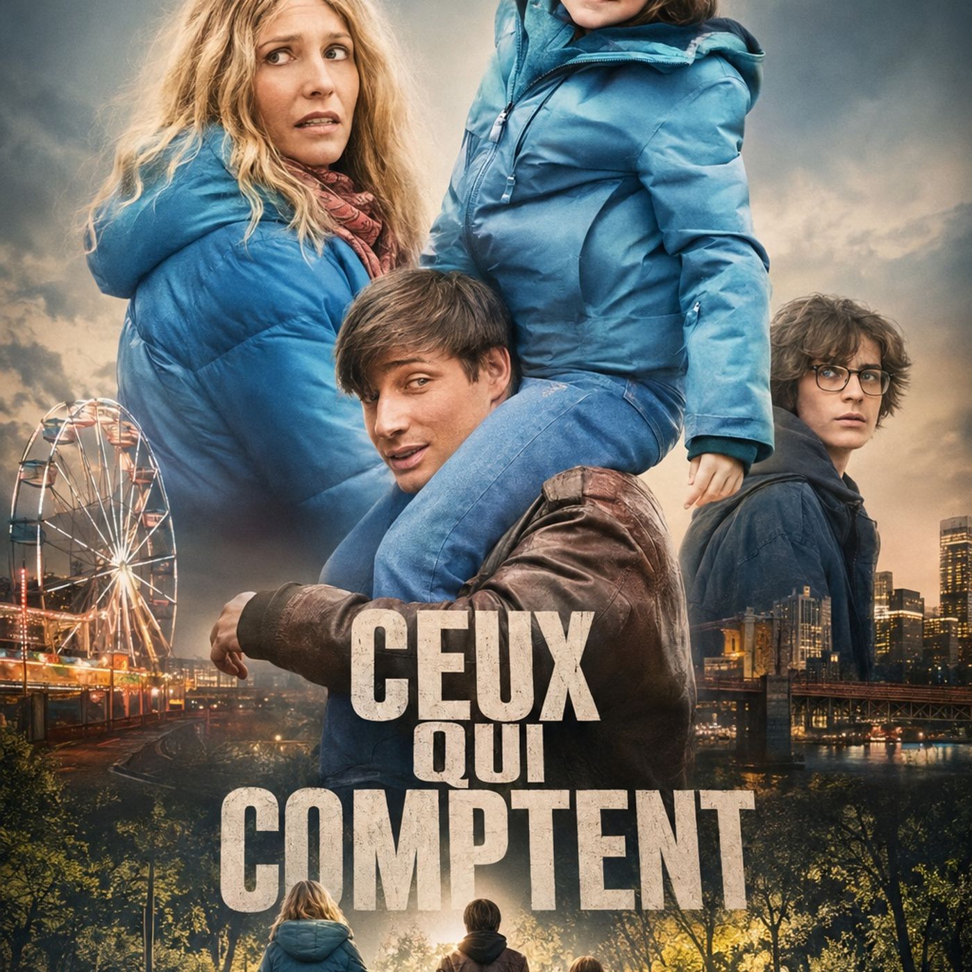 Ceux qui comptent 2026 Review: A Love That Changes Everything episode artwork