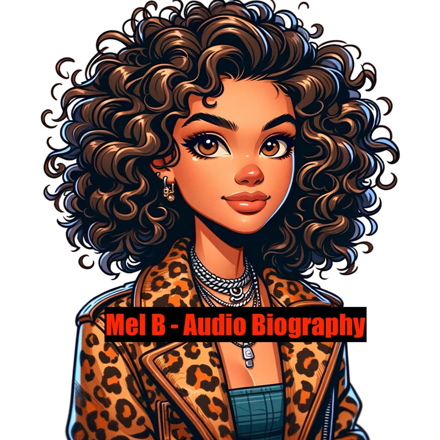 Mel B - Audio Biography