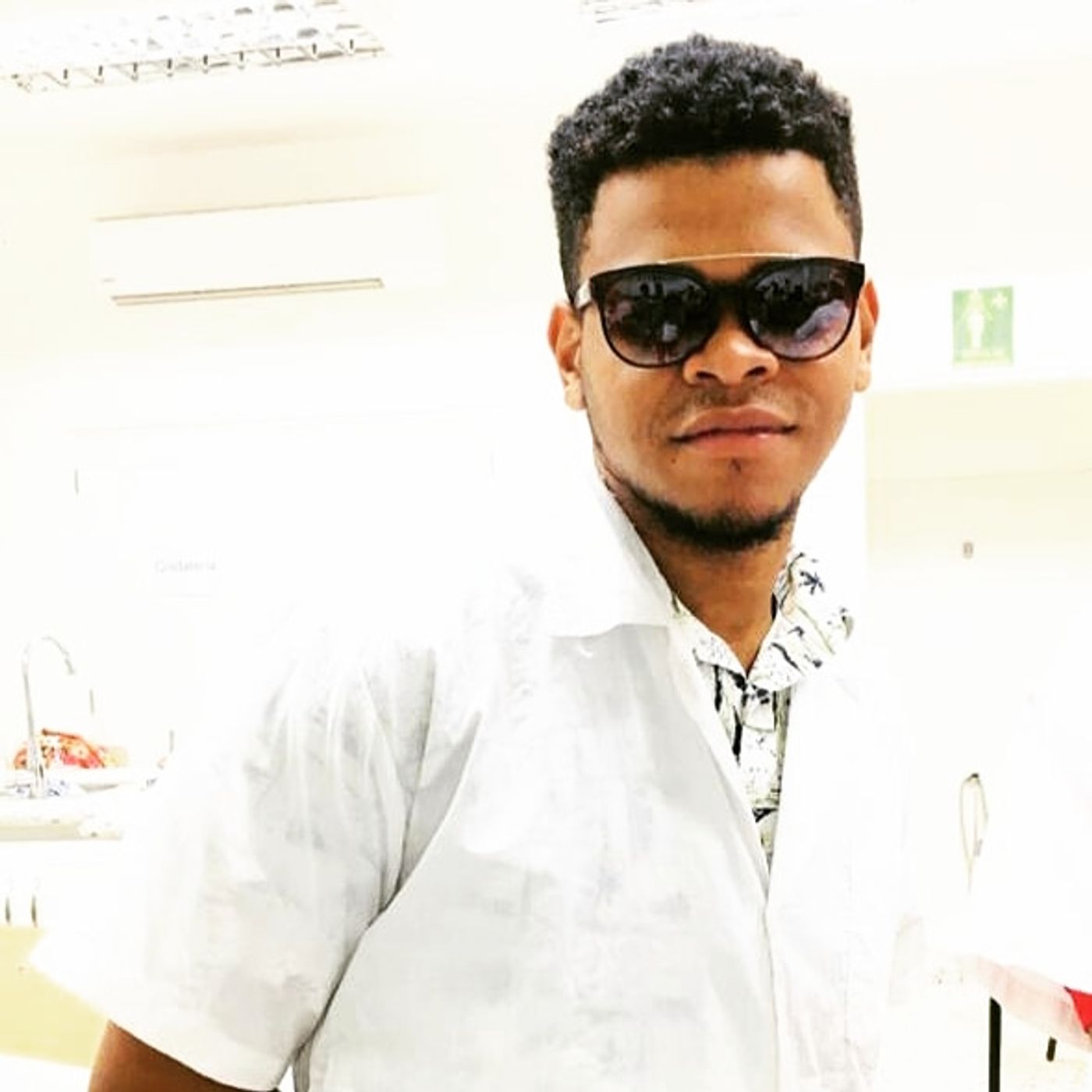 El show de Jhavy Hiciano