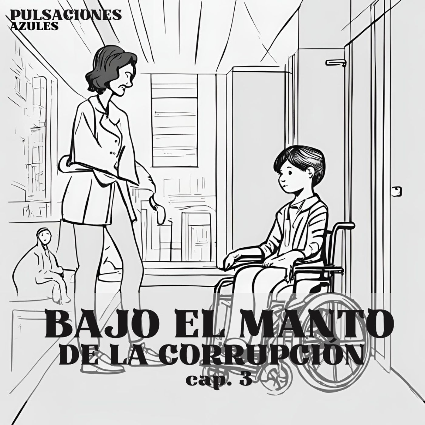 Portada de PODCAST CONEXIÓN EXTERNADO