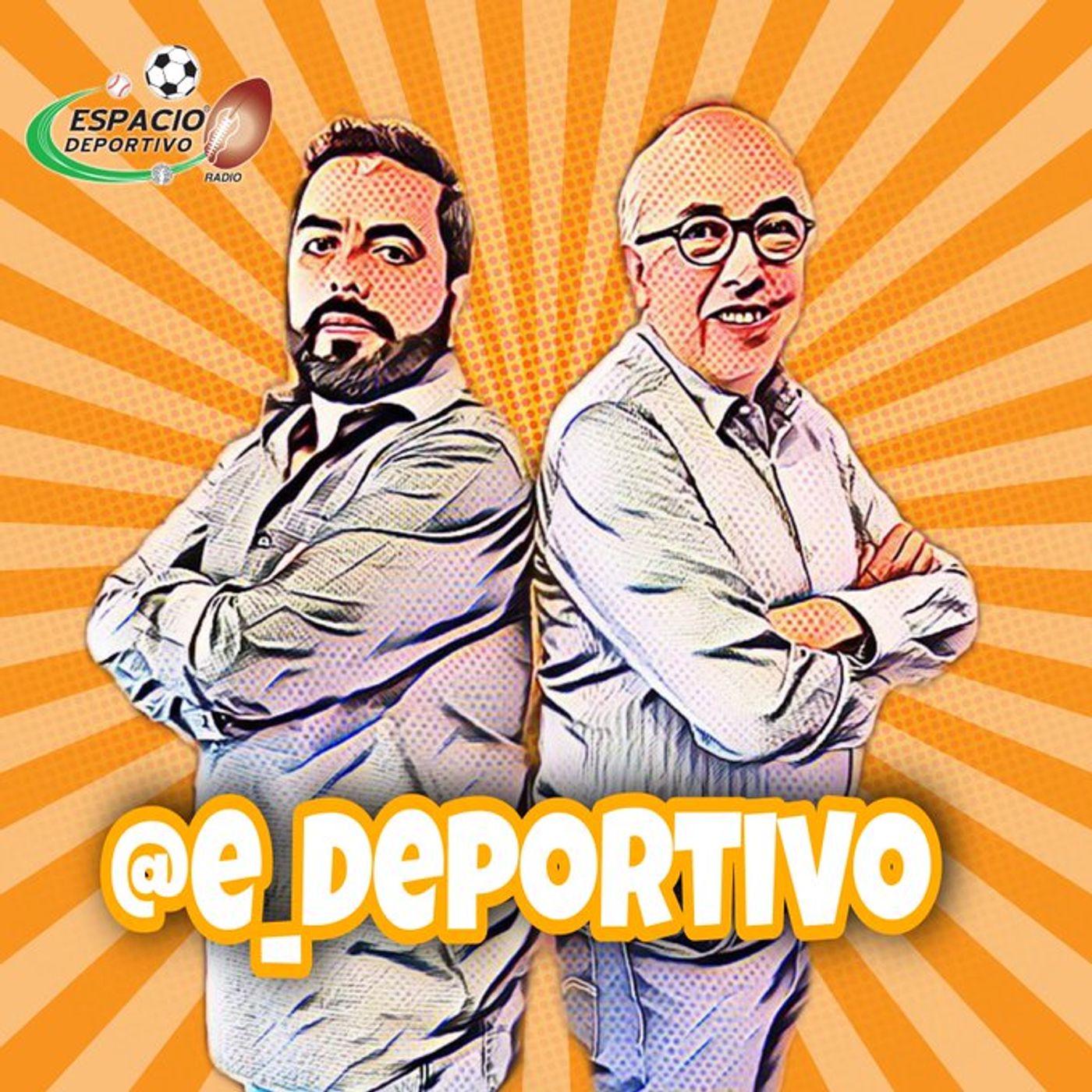 La noticia Deportiva hecha desmadre, así es Espacio Deportivo de la Tarde 29 de Marzo 2022