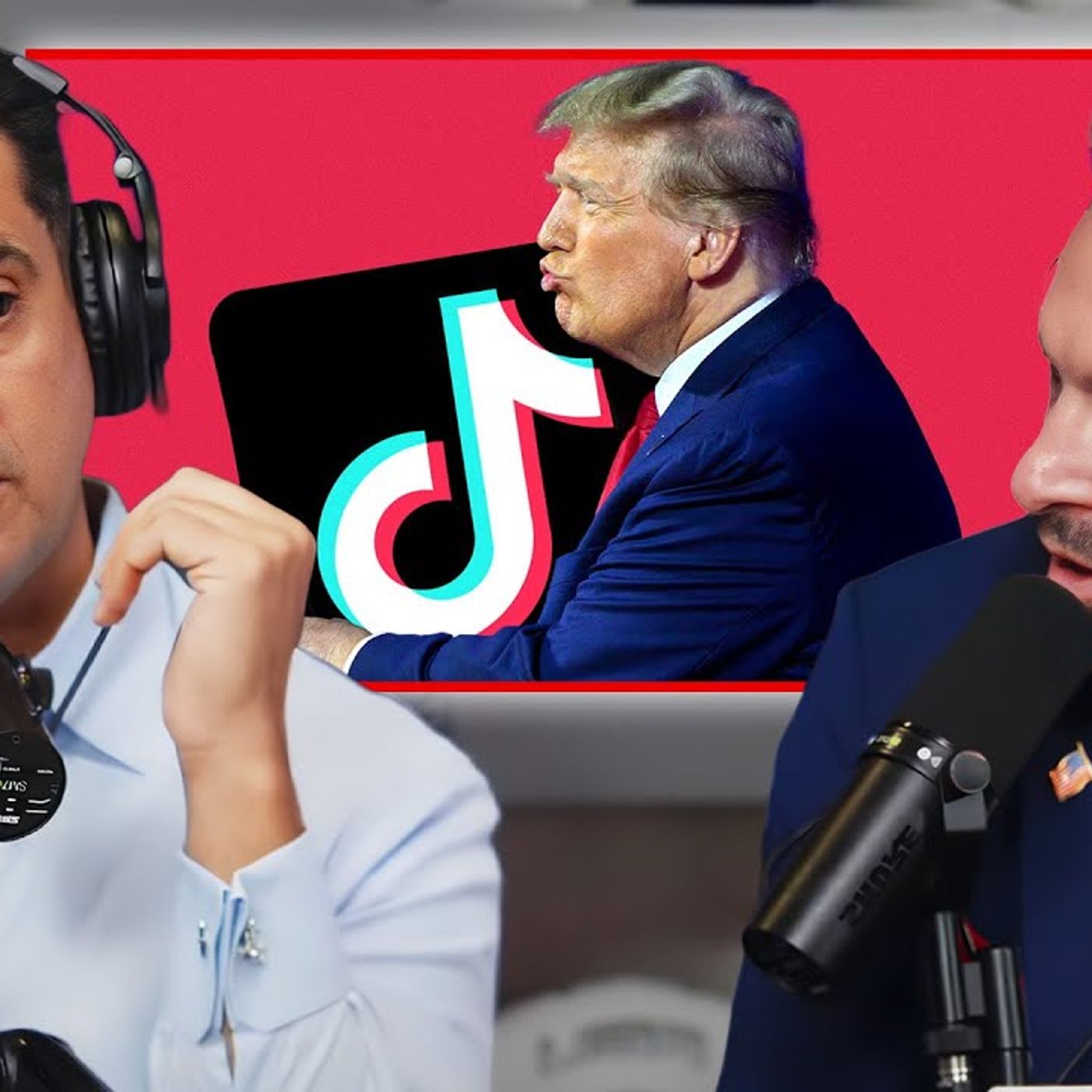 "Shut Down TikTok!" - Will Trump's MAJOR TikTok Deal SAVE The App?