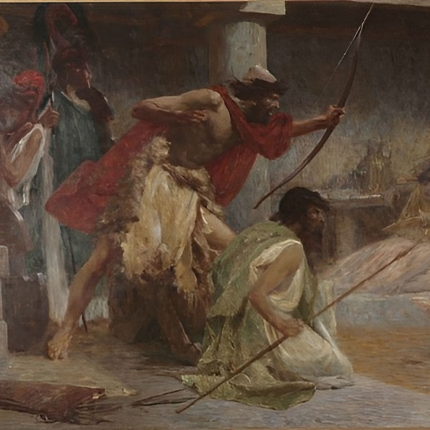 Mitología griega (y romana)