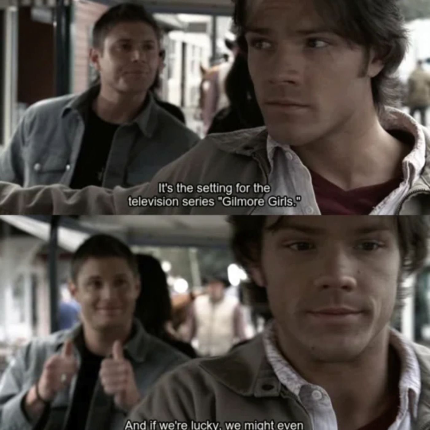 Supernatural S02E18- Hollywood Babylon