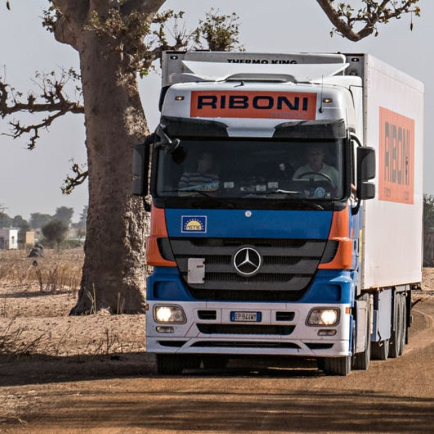 Il Made in Italy che resiste: i trasporti agroalimentari con il Nord Africa episode artwork