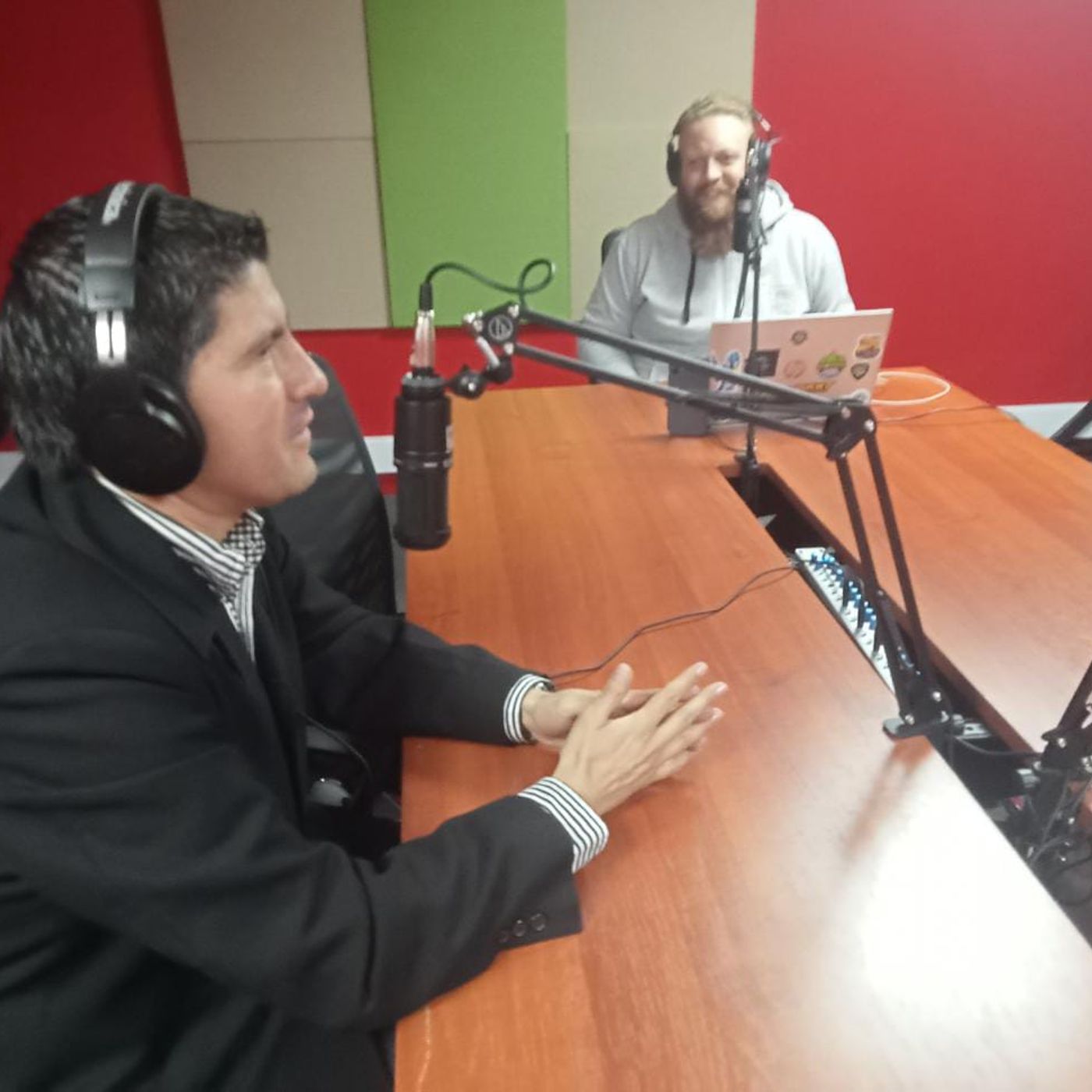 Portada de Programas de gama Stéreo y gamaColombia