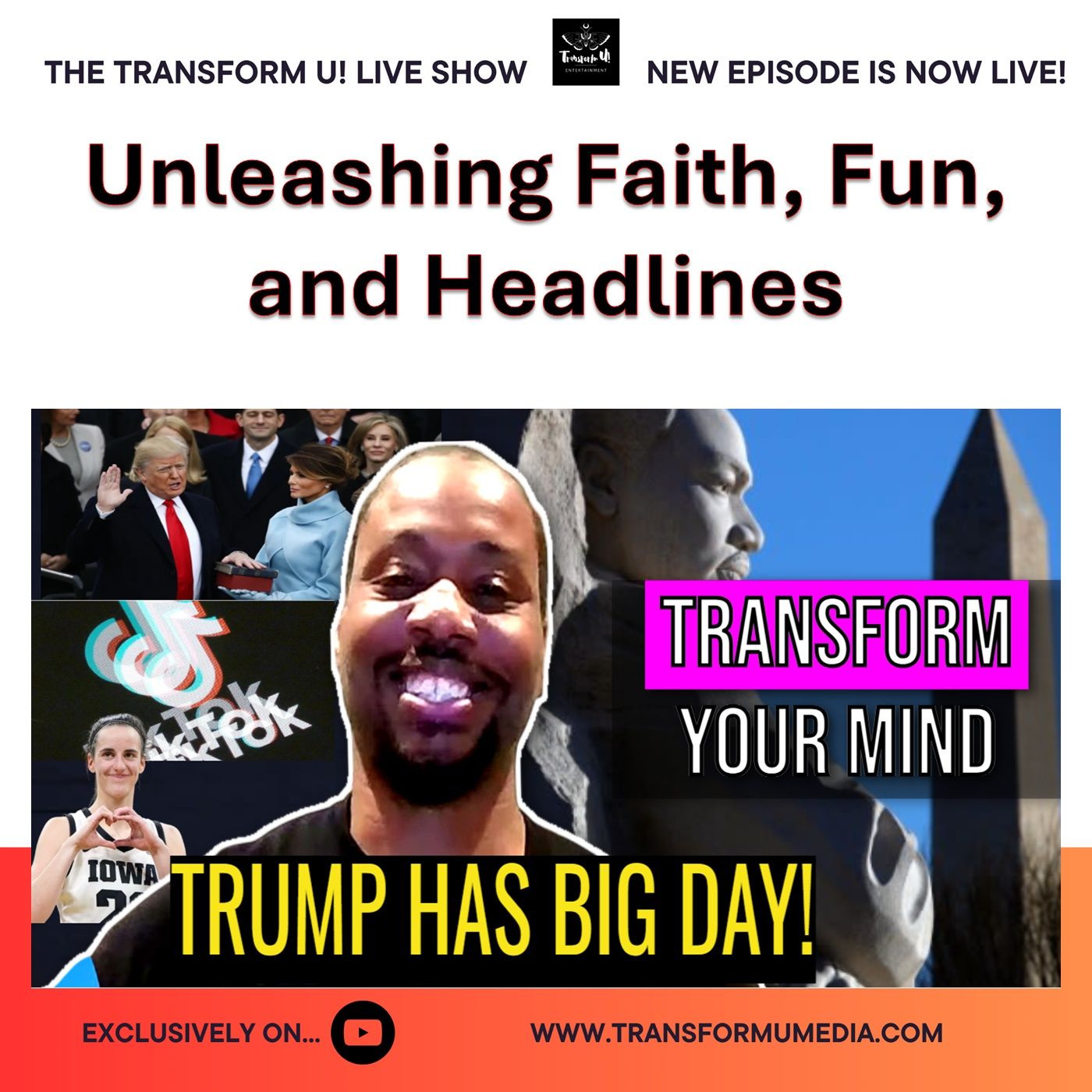 The Transform U! Live Show