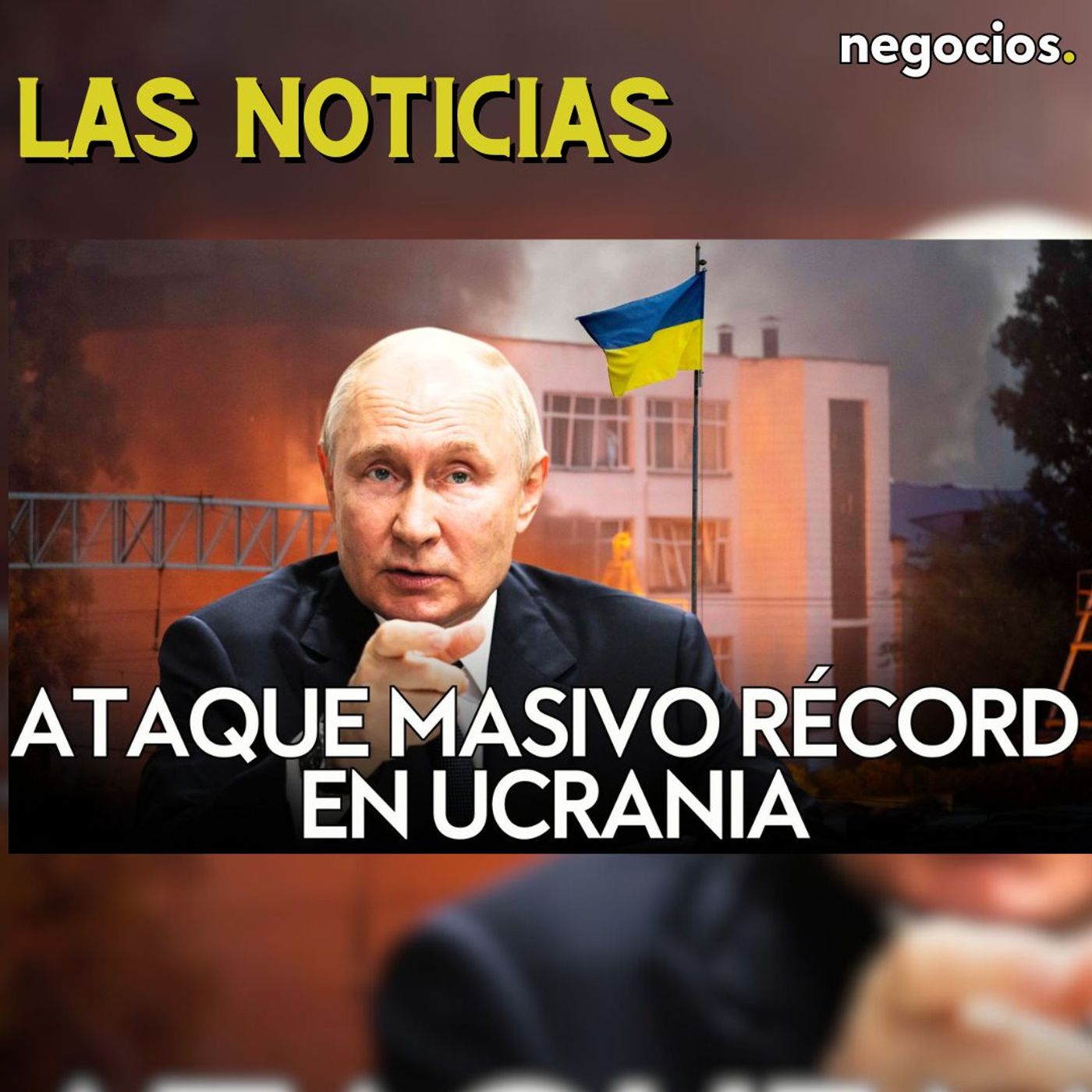 Las noticias - SERGIO FERNÁNDEZ - Negocios TV