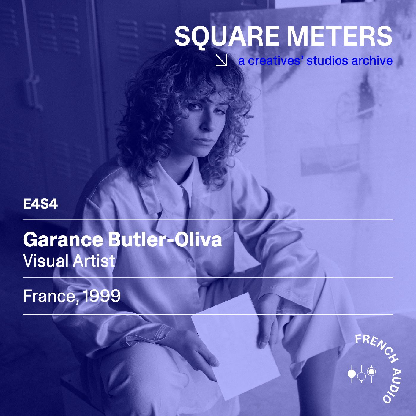 Dans l’atelier de Garance Butler-Oliva