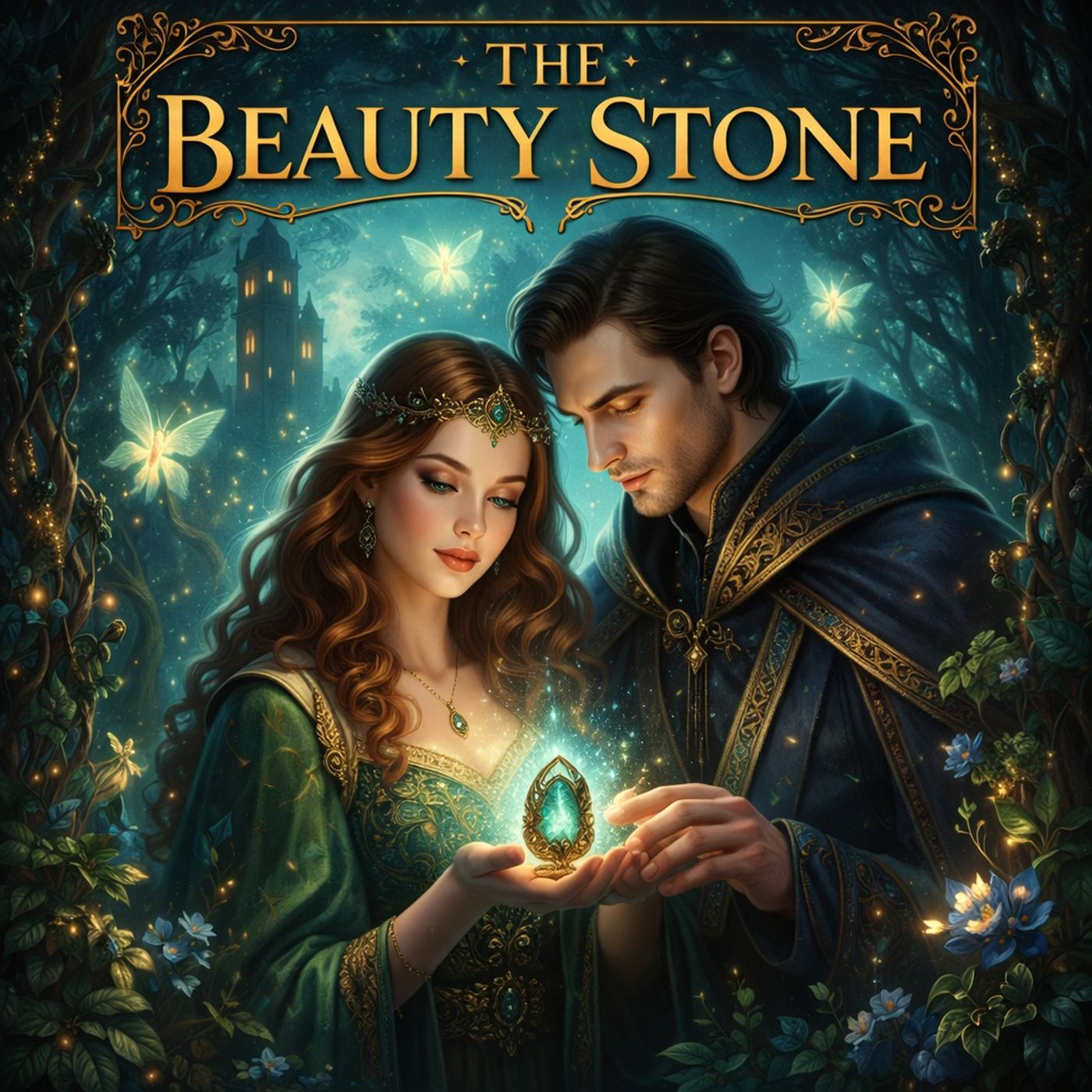 The Beauty Stone podcast artwork