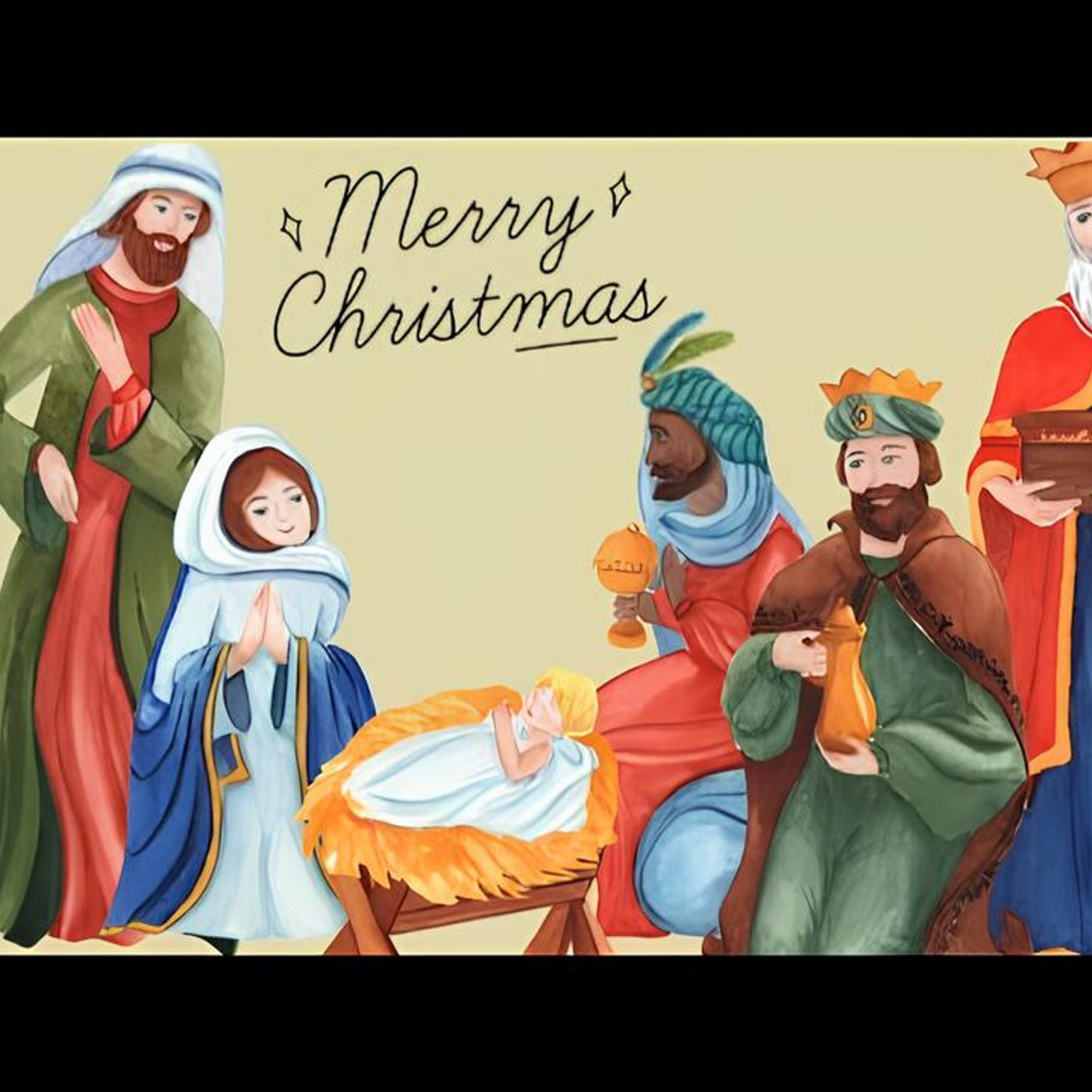 The Surprising Truth About the Birth of Jesus - Bible stories(M4A_128K) episode artwork