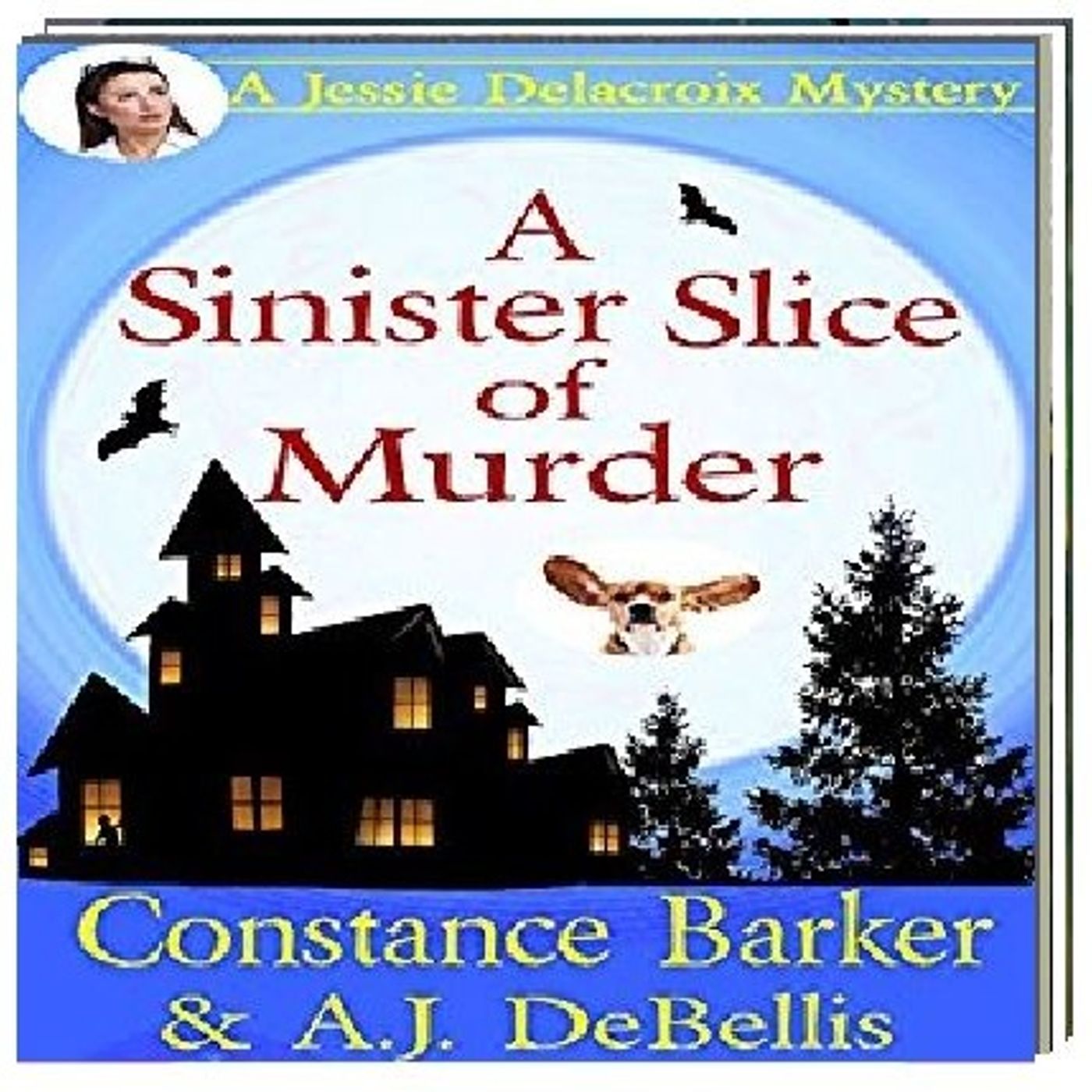 Angel\'s Audio Book Adventures