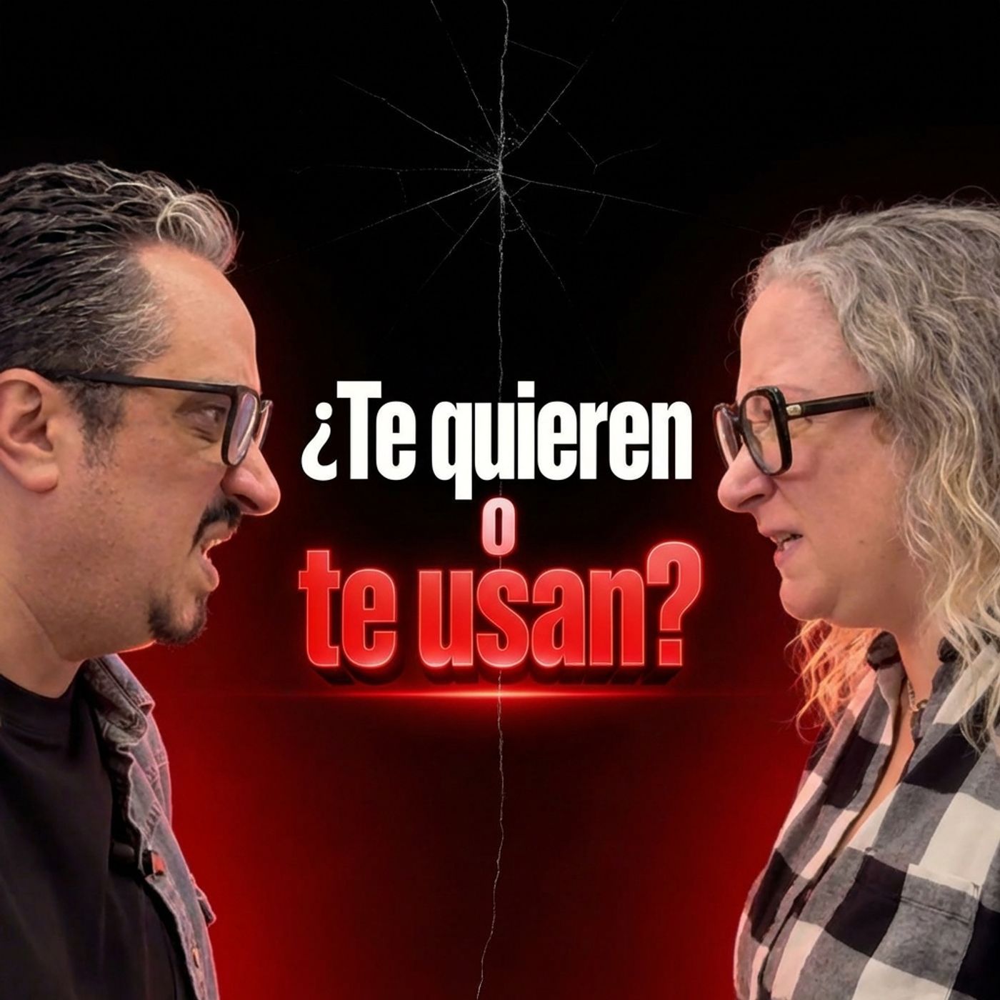 Personas que solo te quieren cuando te necesitan episode artwork