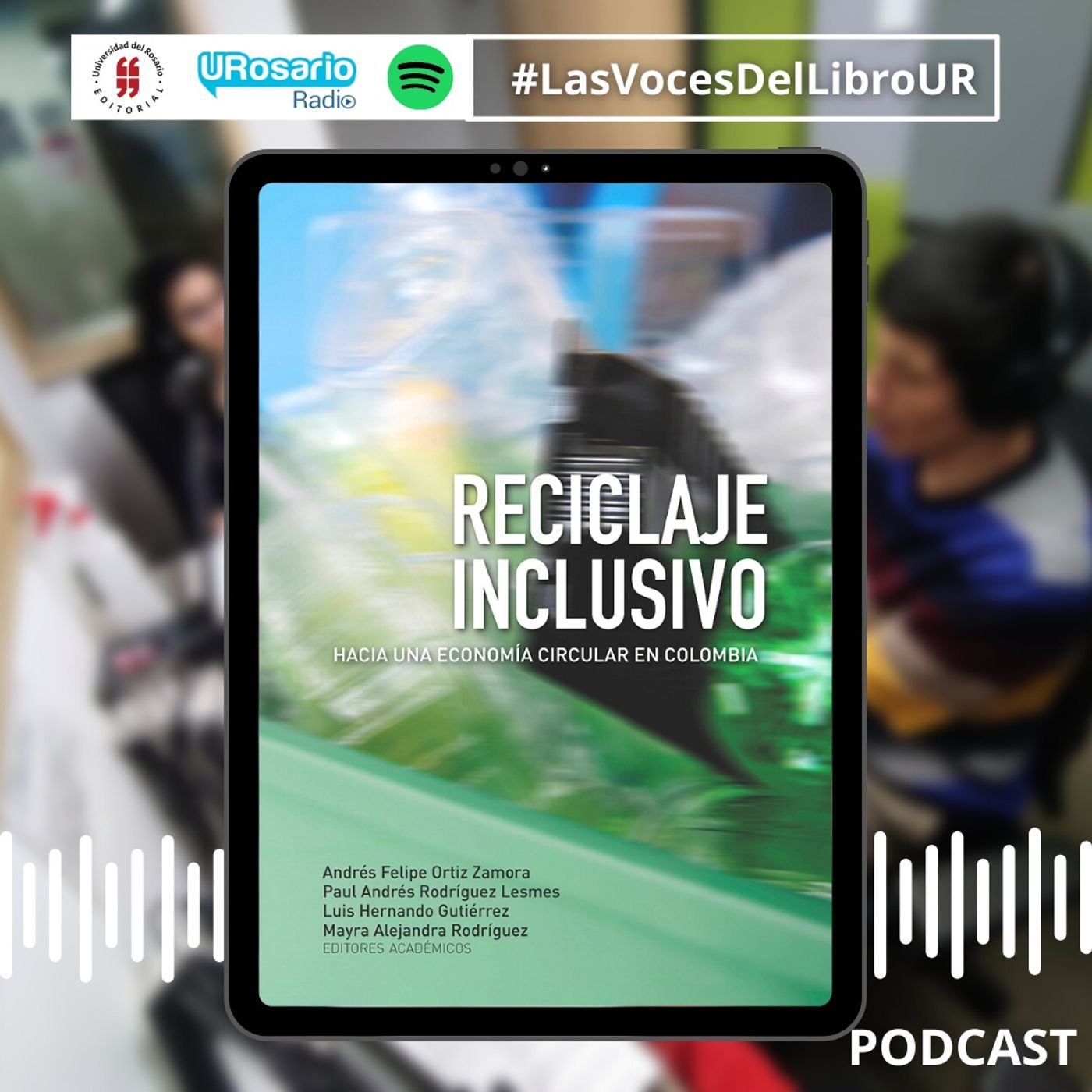Las Voces del Libro