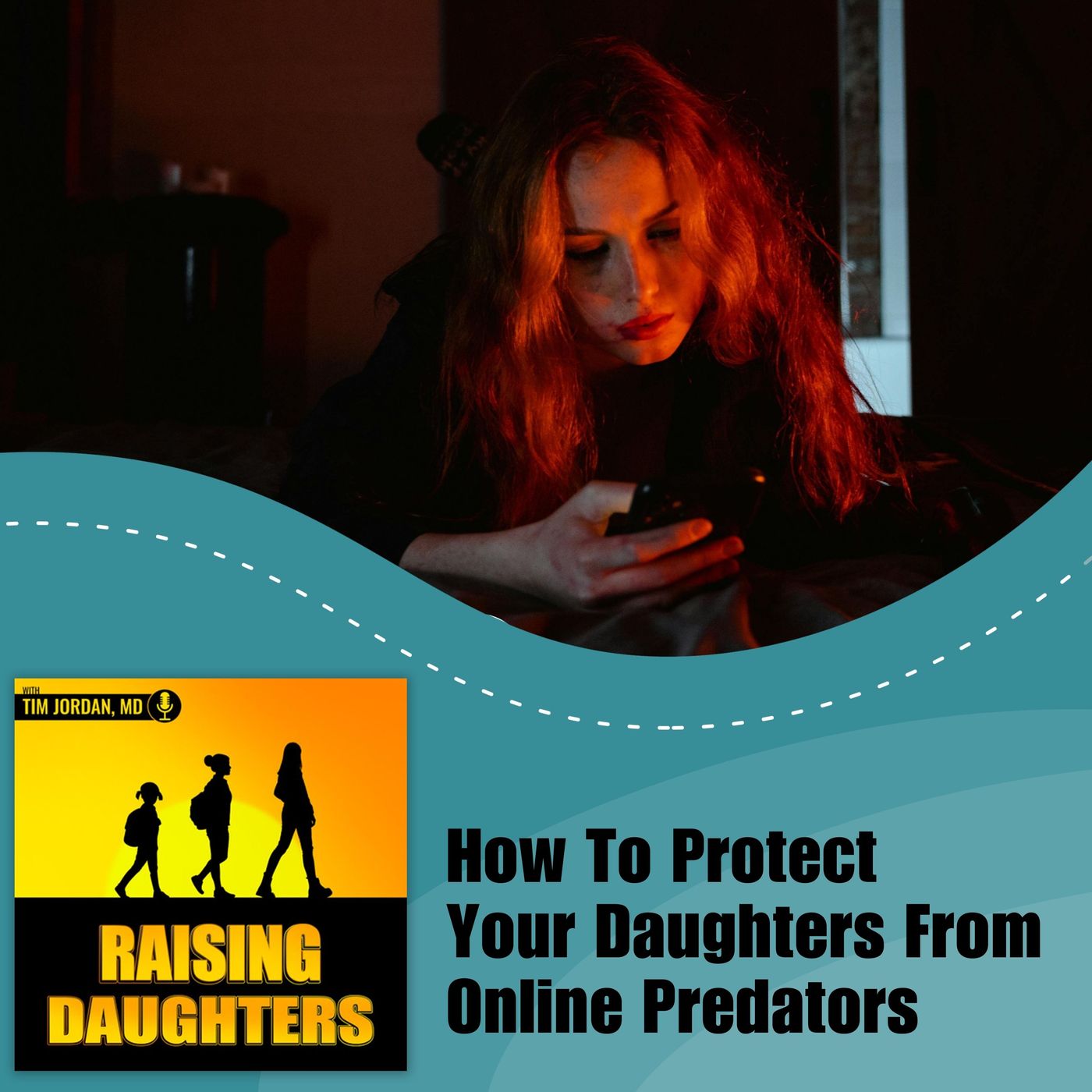 How To Protect Your Daughters From Online Predators How To Protect Your Daughters From Online Predators