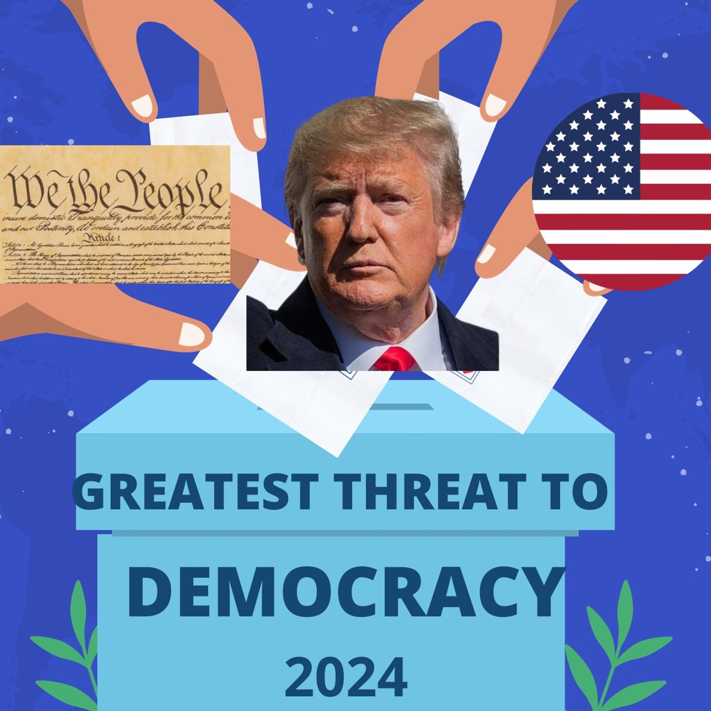 American Democracy Conspiracy