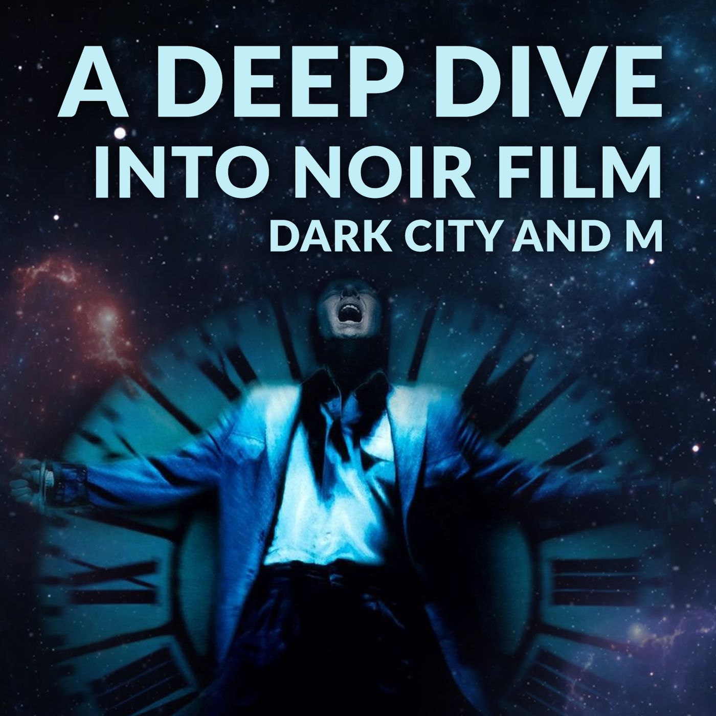 Ep. 177 - A Deep Dive into Noir Film: Dark City and M - podcast episode cover