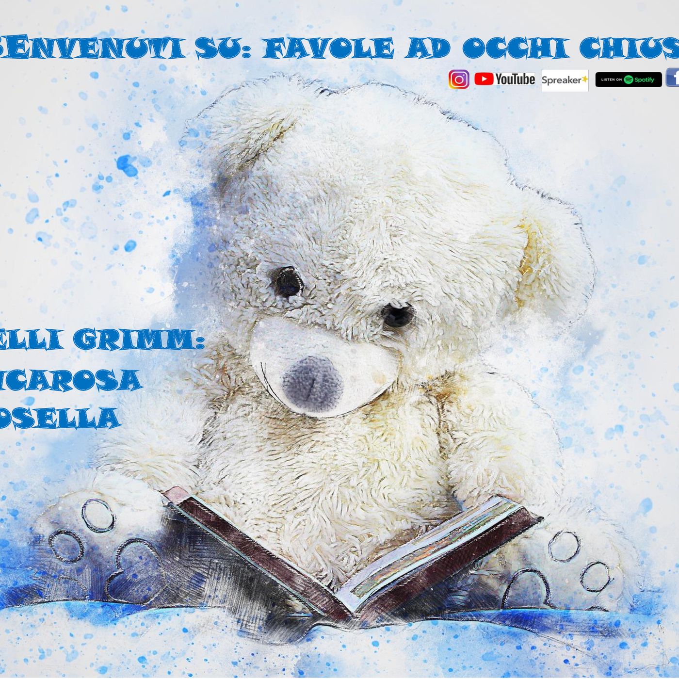 Favole ad occhi chiusi
