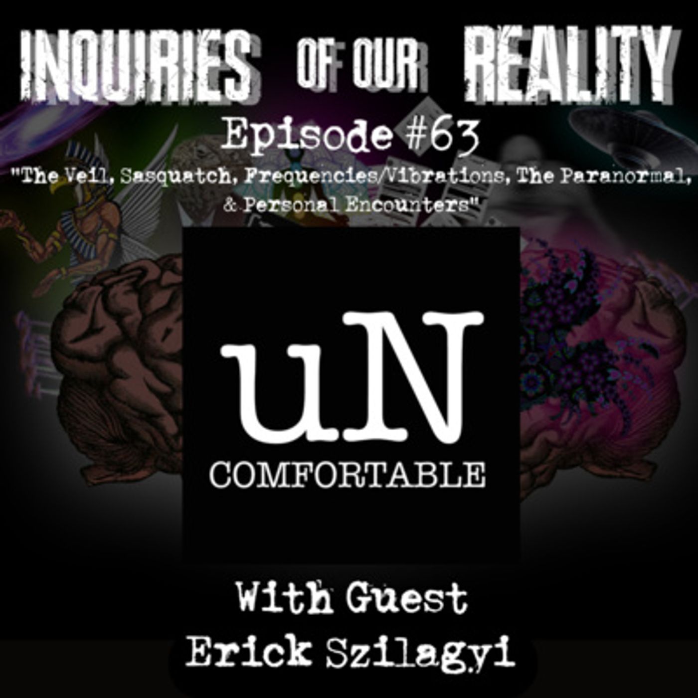 Inquiries of our Reality with Shayn Jones
